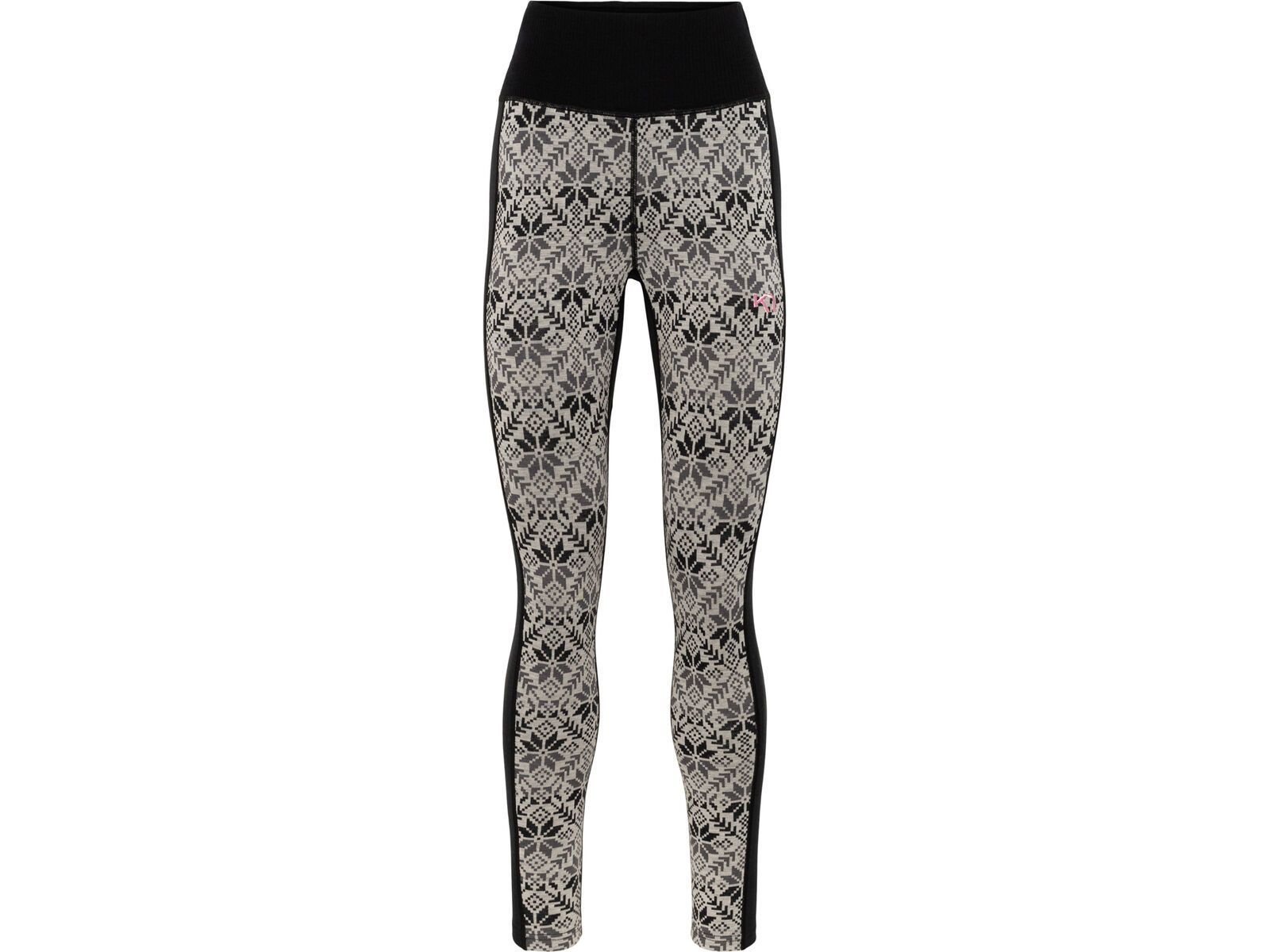 Kari Traa Anna High Waist Pants, black | Bild 1