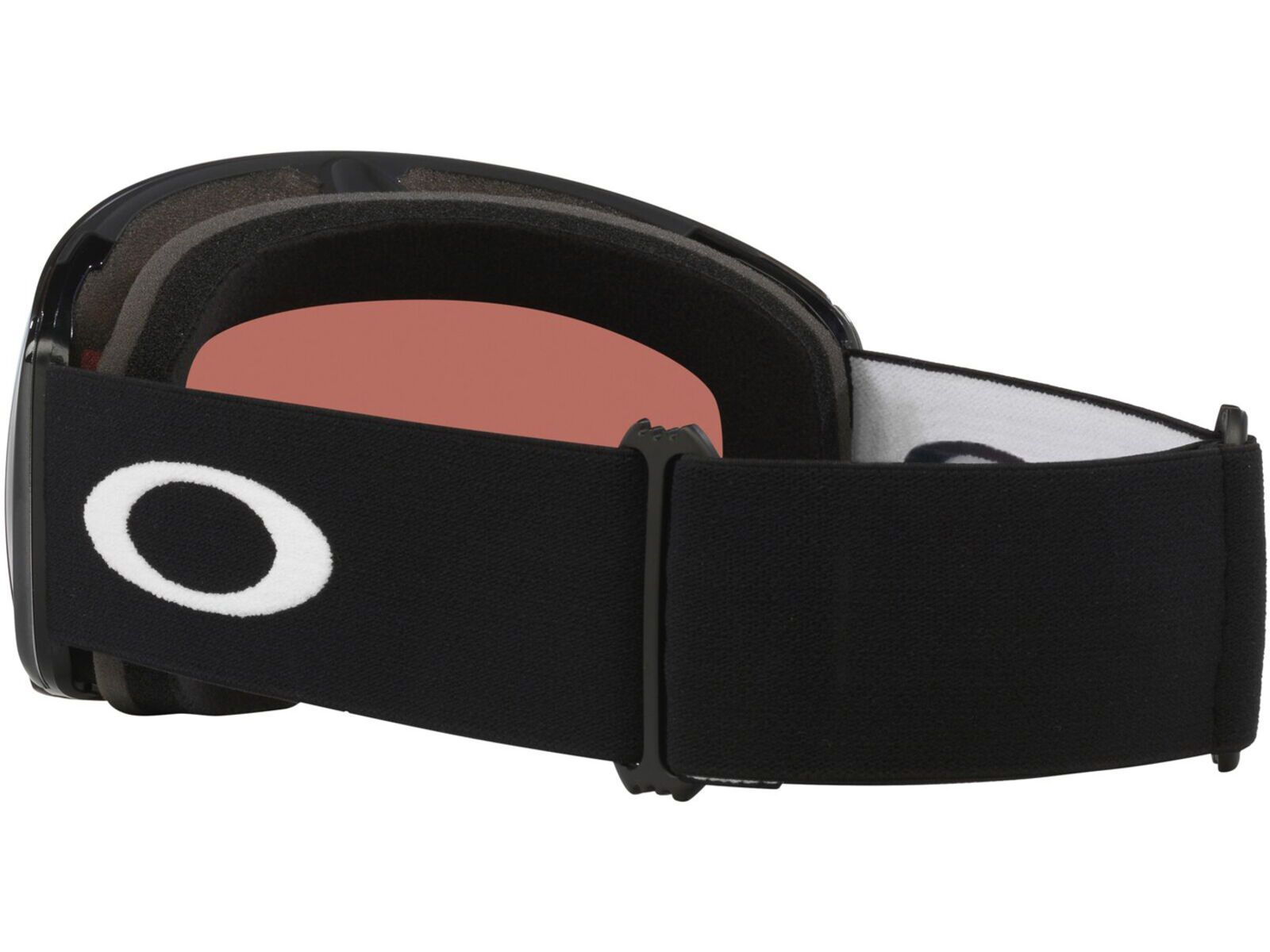 Oakley Flight Deck L, Prizm Snow 24k Iridium / matte black | Bild 6