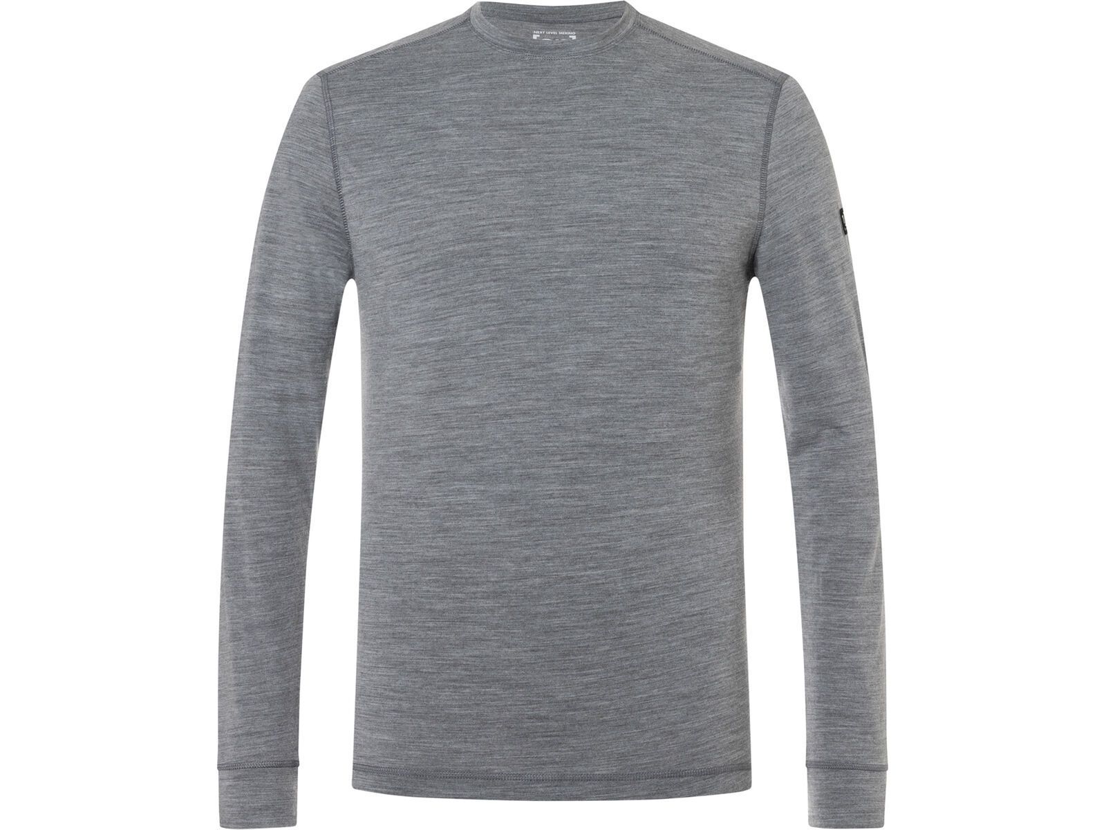 super.natural M Tundra175 LS, cashmere grey melange | Bild 1