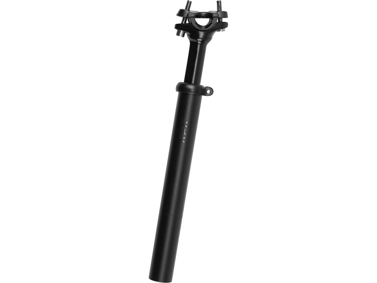 Cube RFR gefederte Sattelstütze (80 - 120 kg) - 27,2 / 300 mm, black | Bild 1