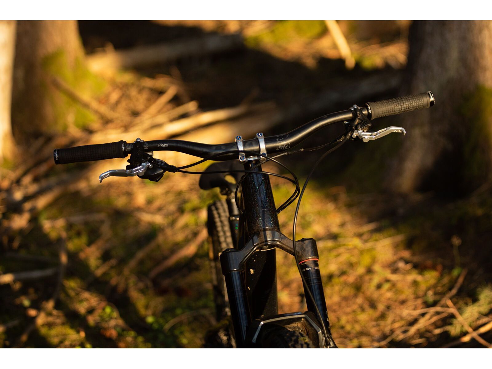 OAK Components RLP Bremshebel Set - Magura, raw | Bild 5