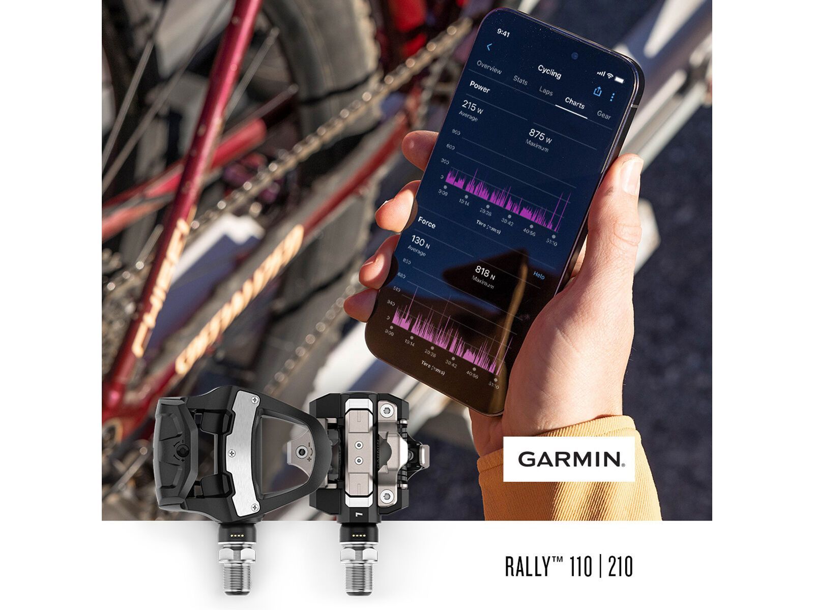 Garmin Rally RS210 Dual Sensor | Bild 12