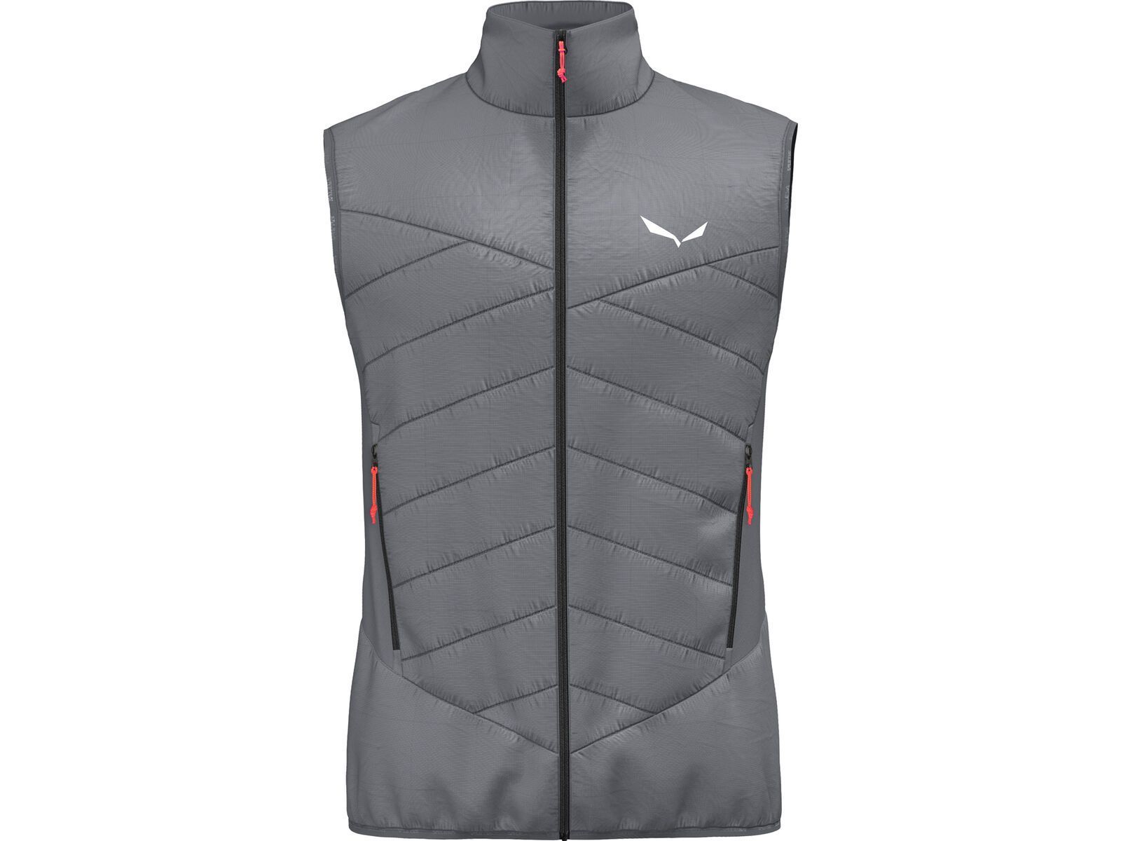 Salewa Ortles Hybrid TirolWool Responsive Weste Herren, quiet shade | Bild 1