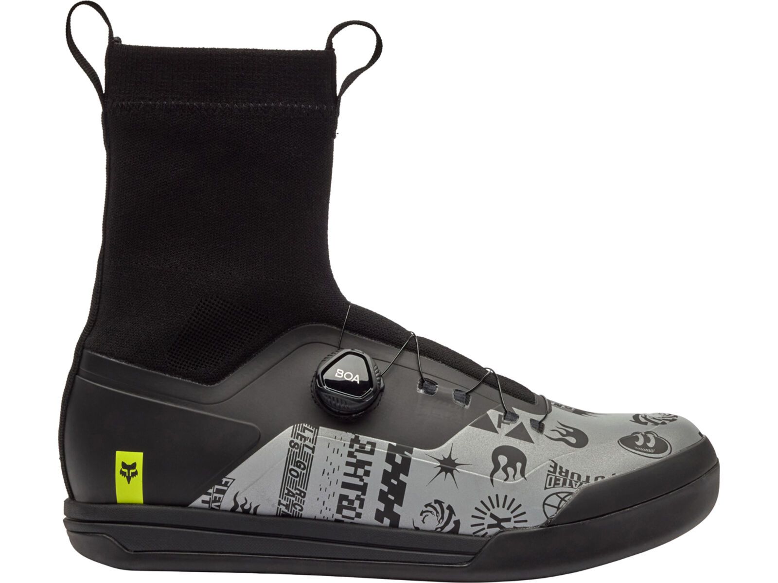 Fox Union All Weather Lunar, black | Bild 1