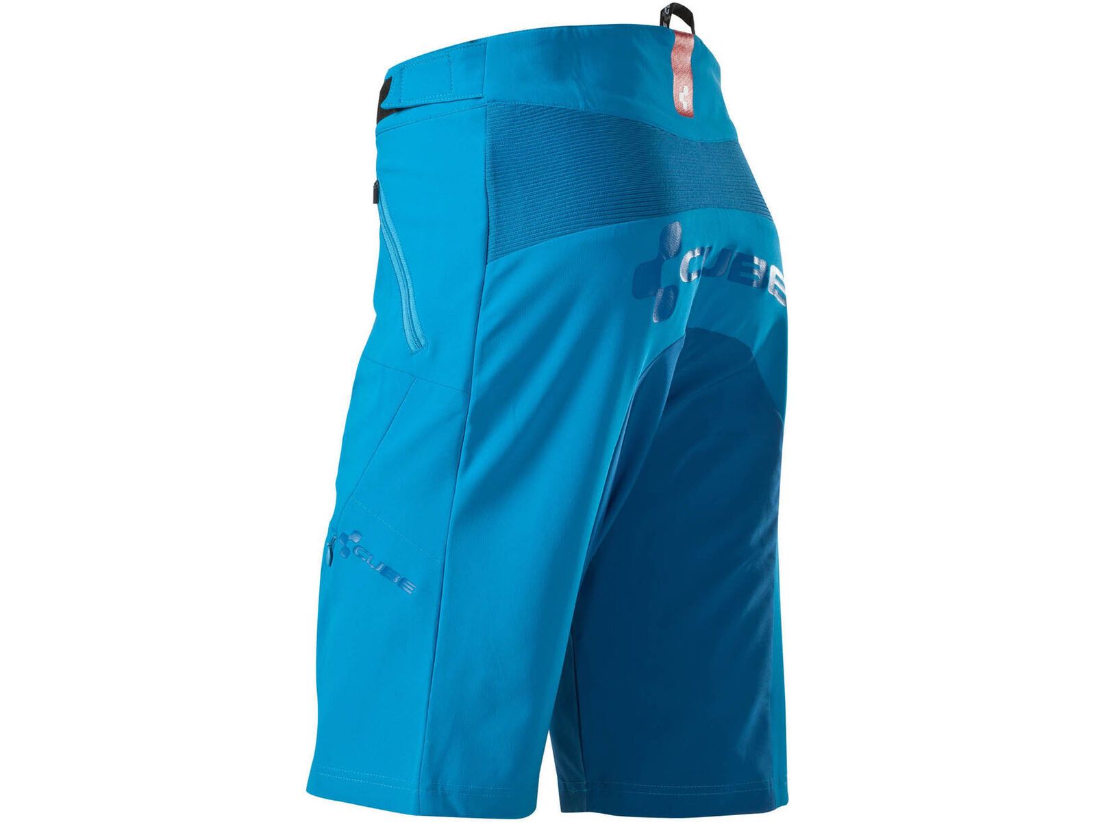 Cube AMS Shorts, blau | Bild 2