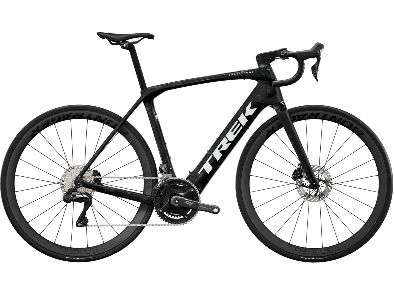 Trek Domane+ SLR 7, prismatic pearl | Bild 1