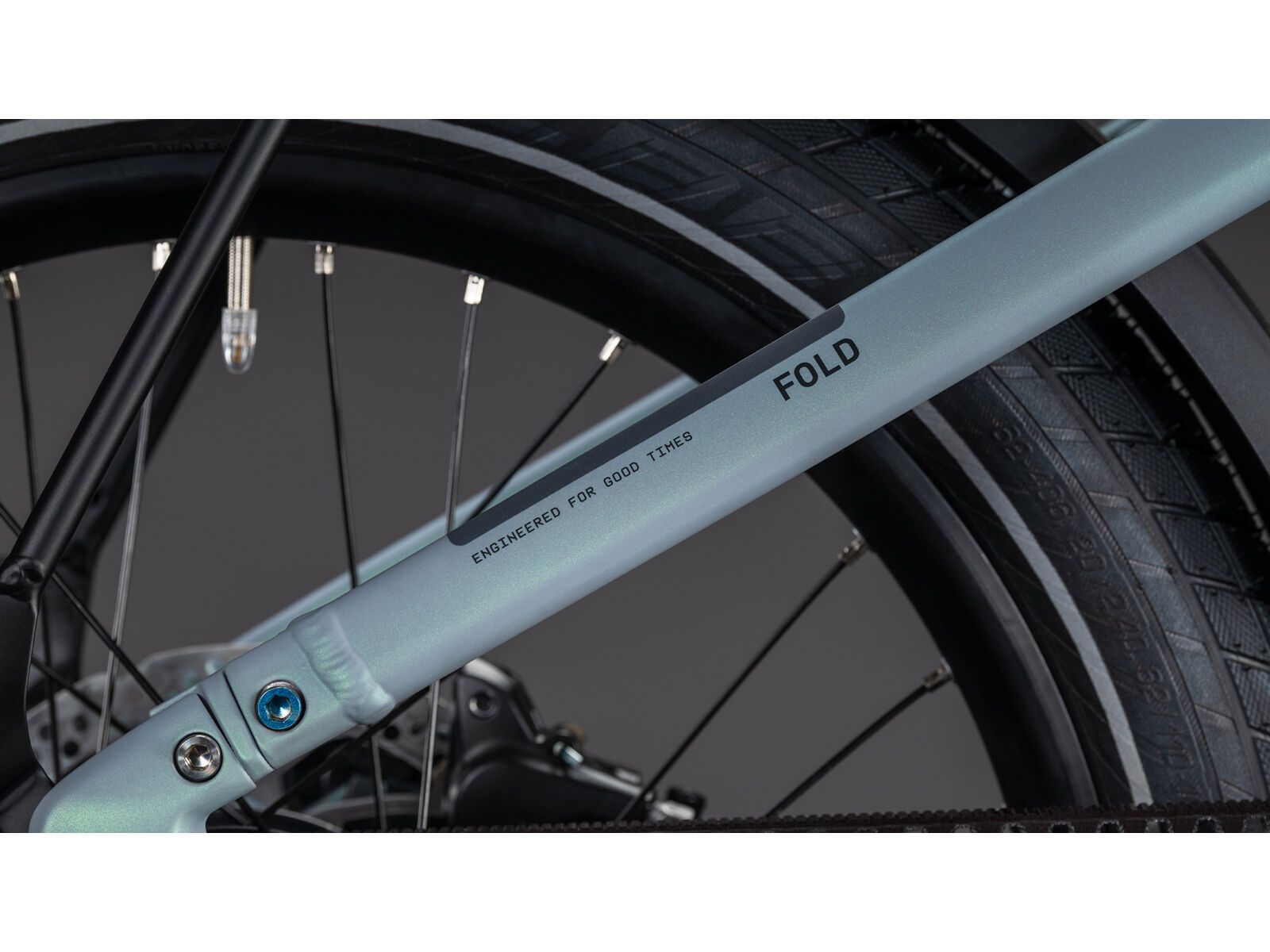 Cube Fold Hybrid Comfort 545, seagrey´n´reflex | Bild 5