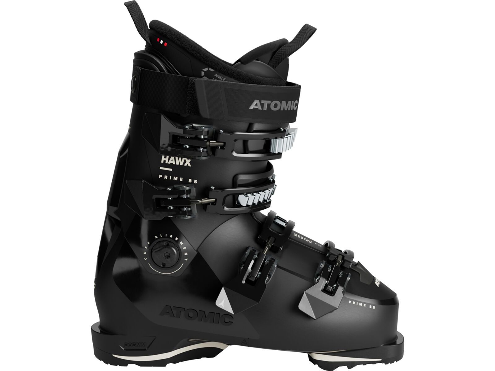 Atomic Hawx Prime 85 W, black/anthracite | Bild 1
