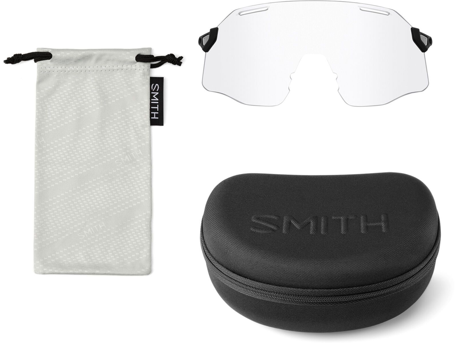 Smith Vert, Photochromic Clear To Gray / black | Bild 4