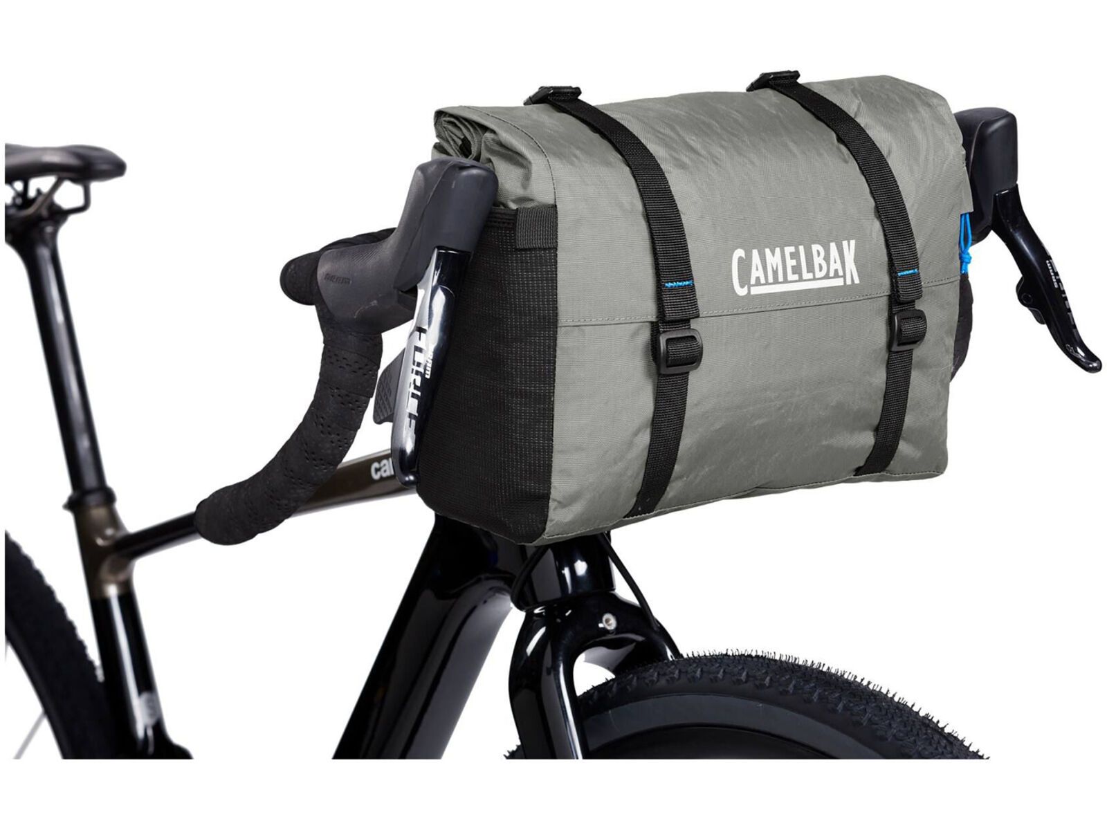 Camelbak M.U.L.E. 12 Handlebar Pack, wolf grey | Bild 8