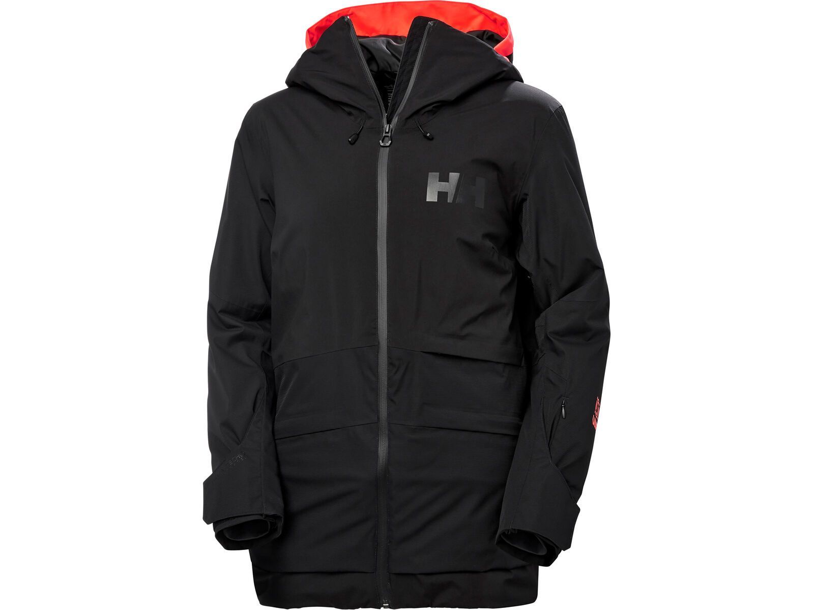 Helly Hansen Powchaser 2.0 Jacket Damen, black | Bild 1