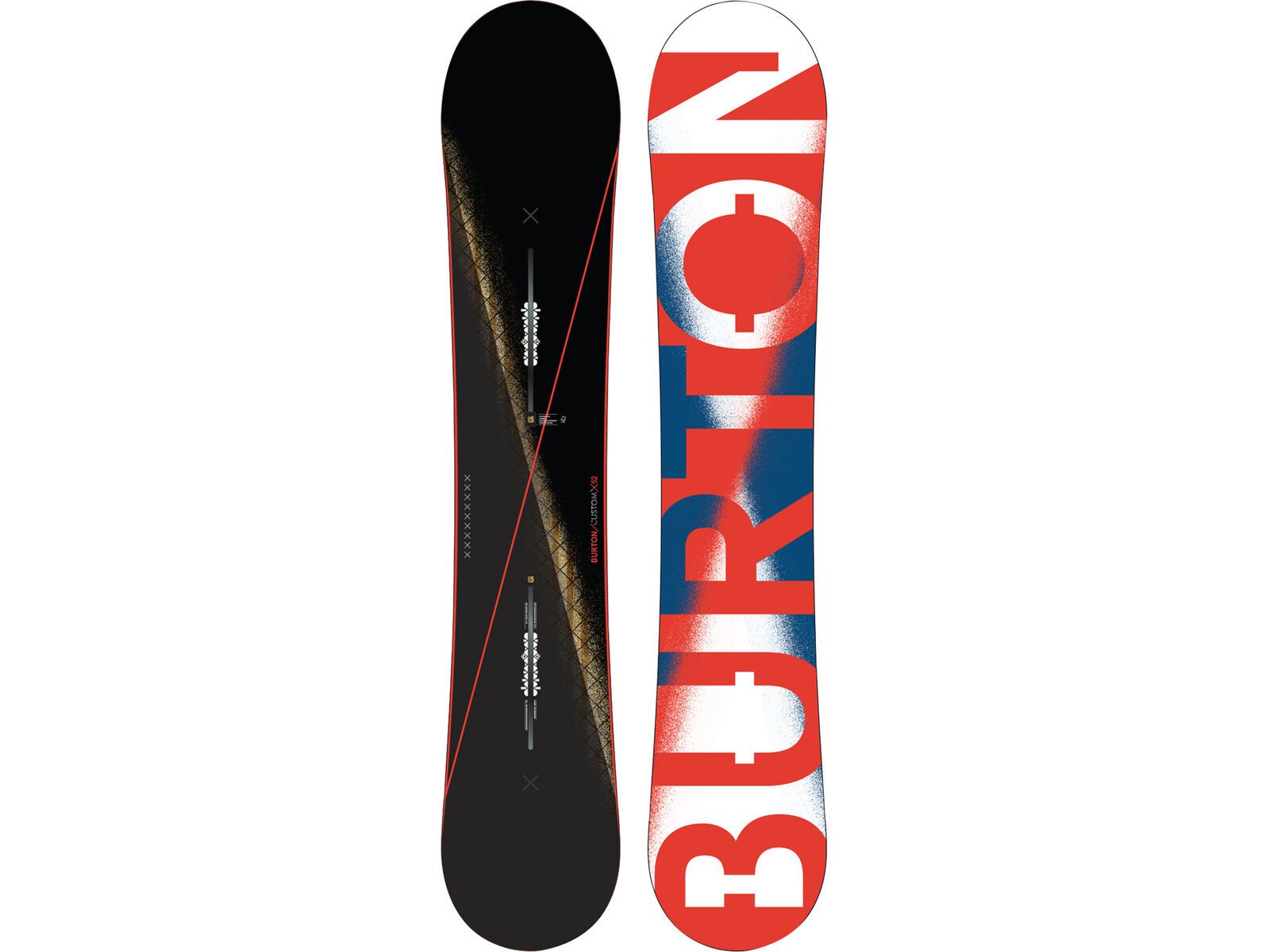 Burton Set: Custom X 2016 + Burton Stay Calm EST | Bild 2