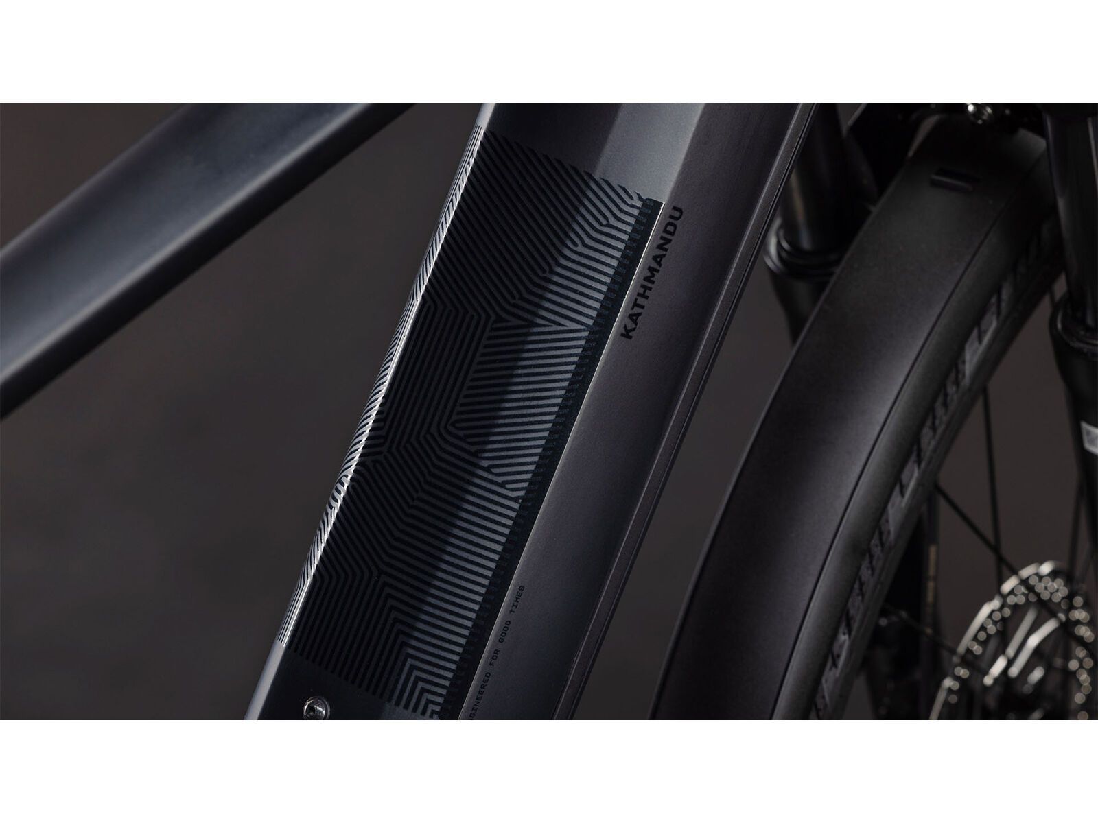 Cube Kathmandu Hybrid Pro 800, coal´n´black | Bild 5