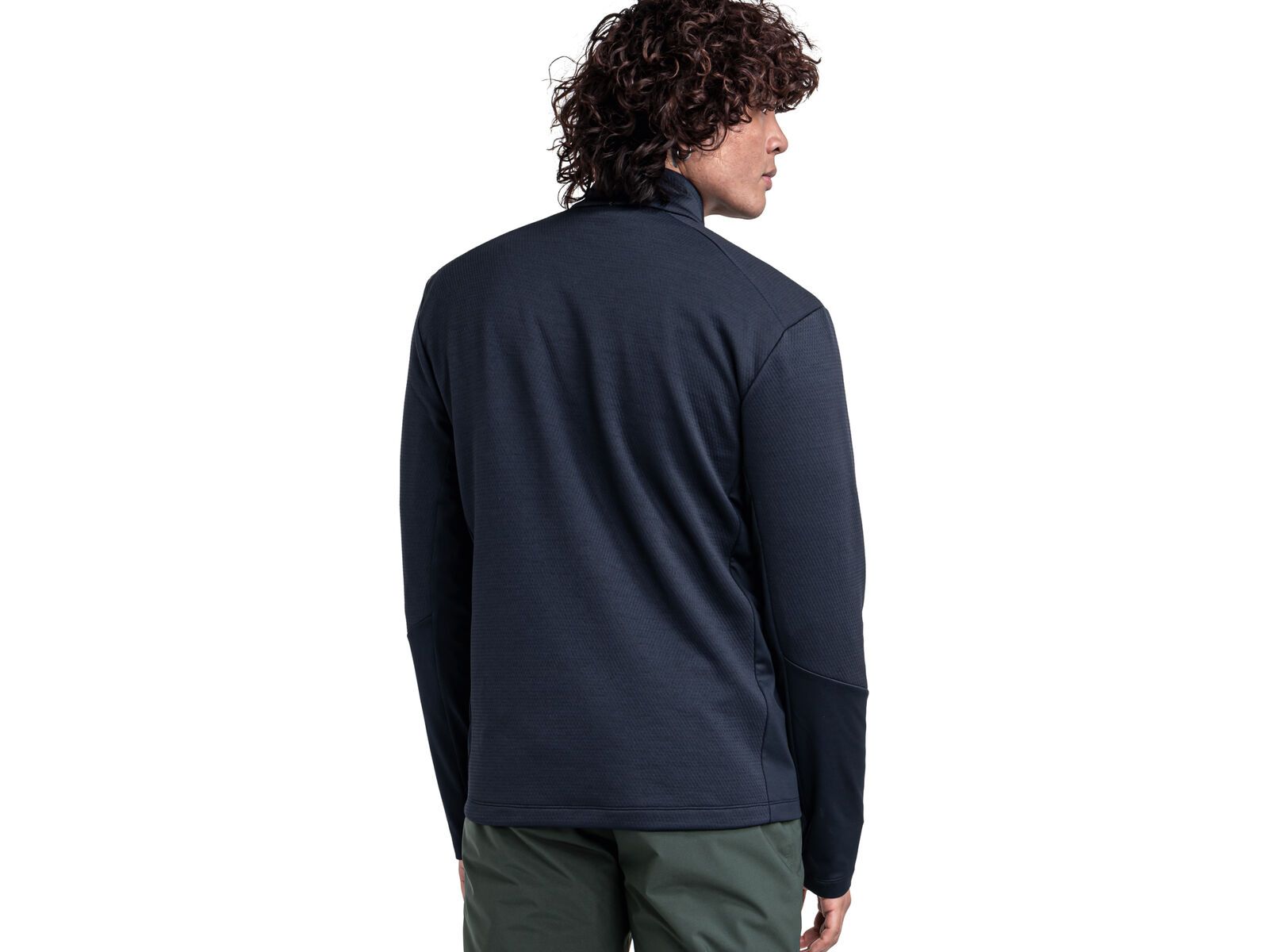 Schöffel Fleece Jk Style Wakeland MNS, navy blazer | Bild 5