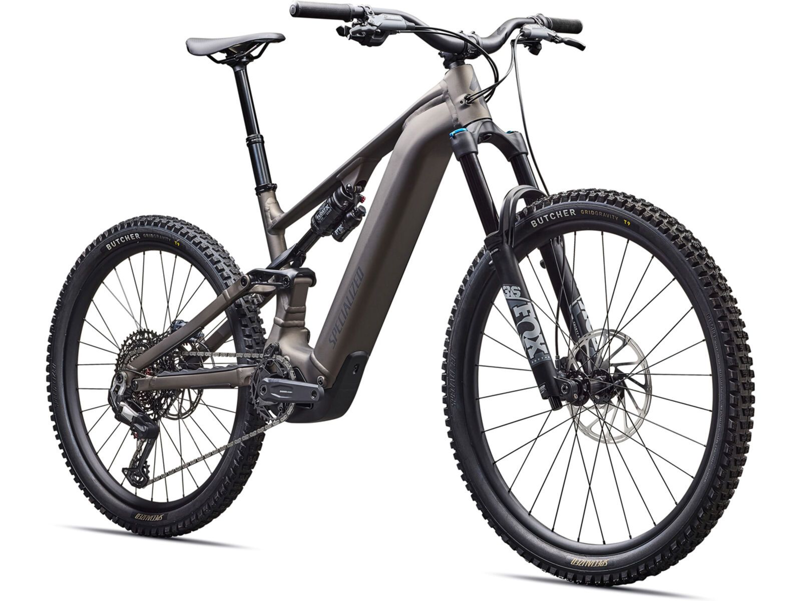 Specialized Turbo Levo 4 Comp Alloy, gunmetal/obsidian | Bild 2