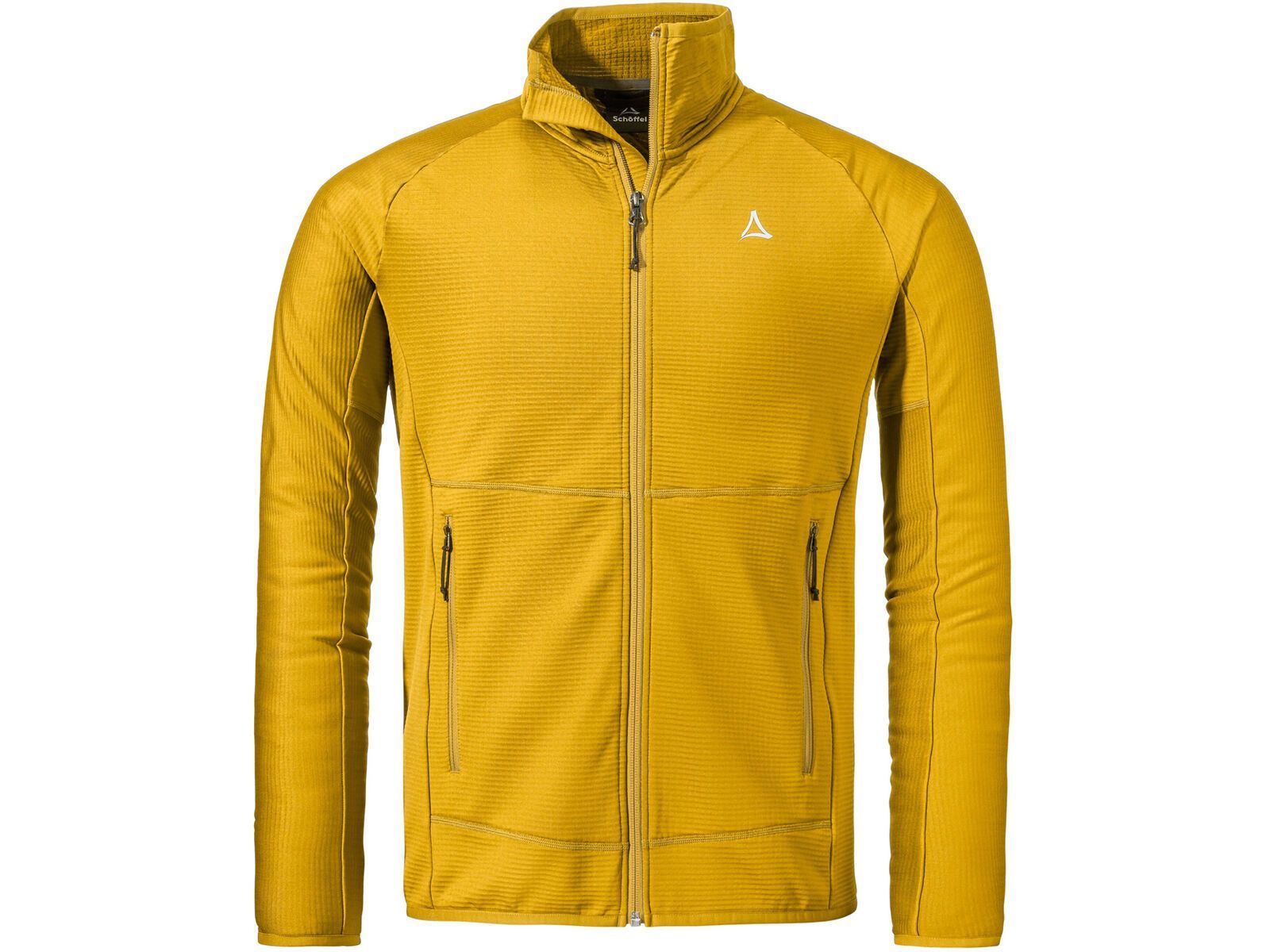 Schöffel Fleece Jk Style Cascata MNS, molten gold | Bild 1