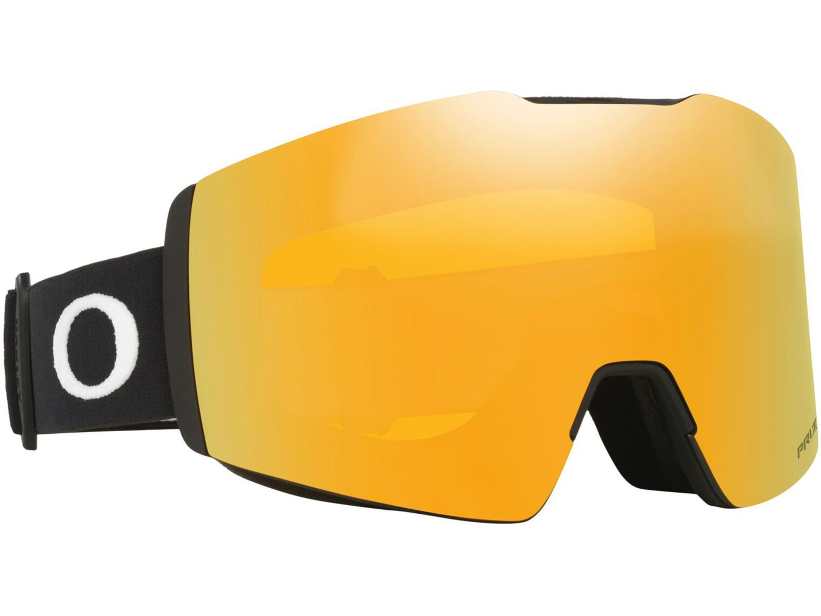 Oakley Fall Line M, Prizm Snow 24k Iridium / matte black | Bild 12