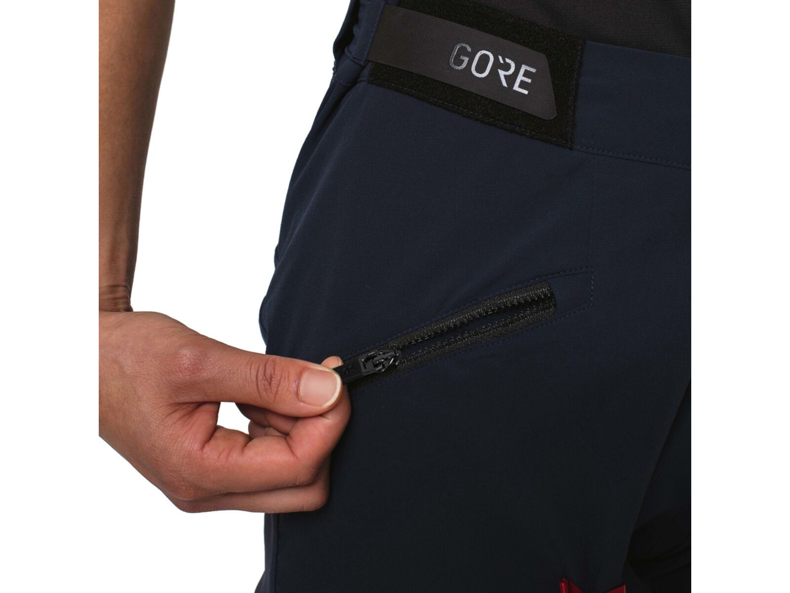 GOREWEAR Fernflow Shorts Damen, orbit blue | Bild 7