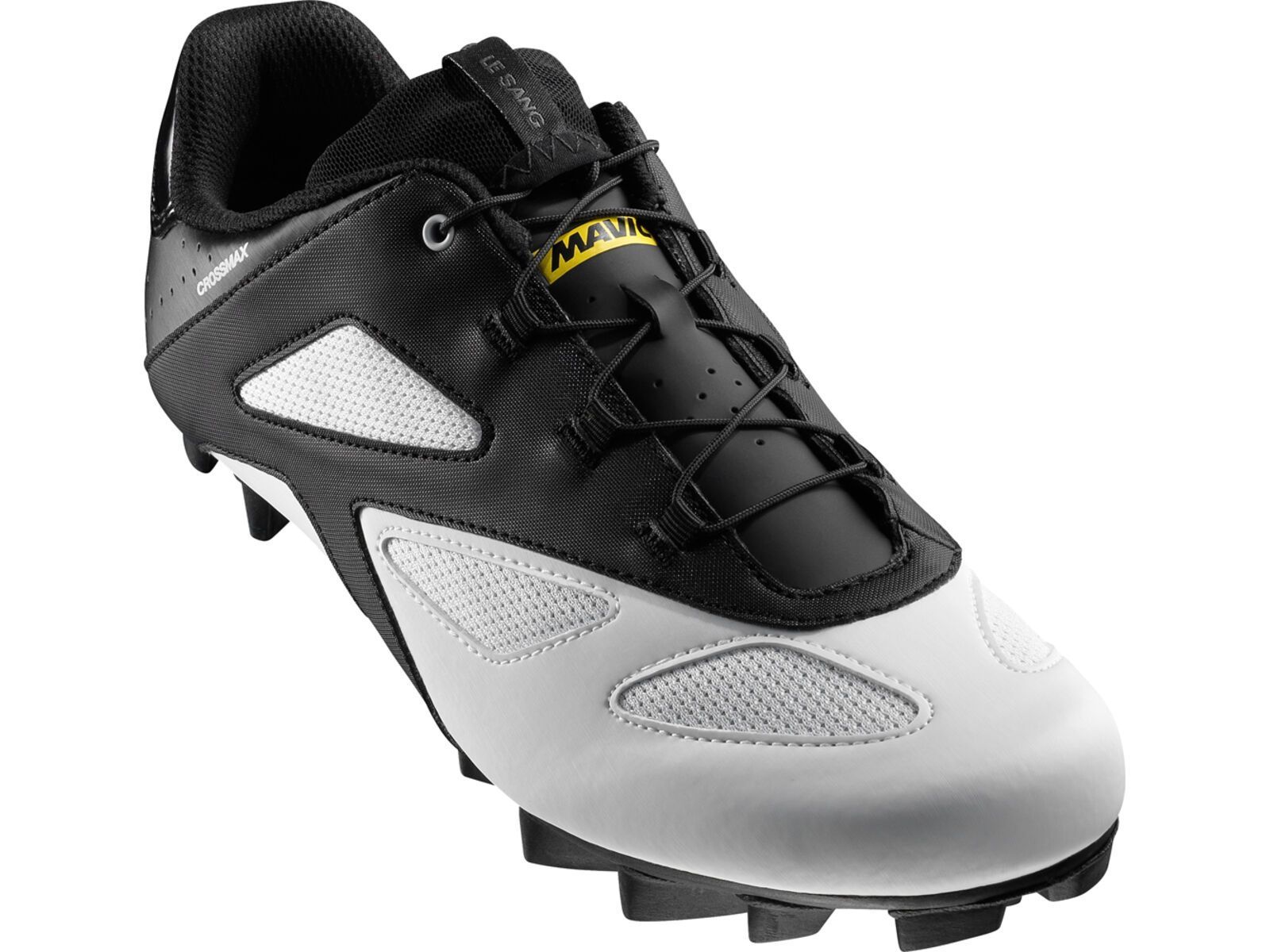 Mavic Crossmax, black/white/black | Bild 1