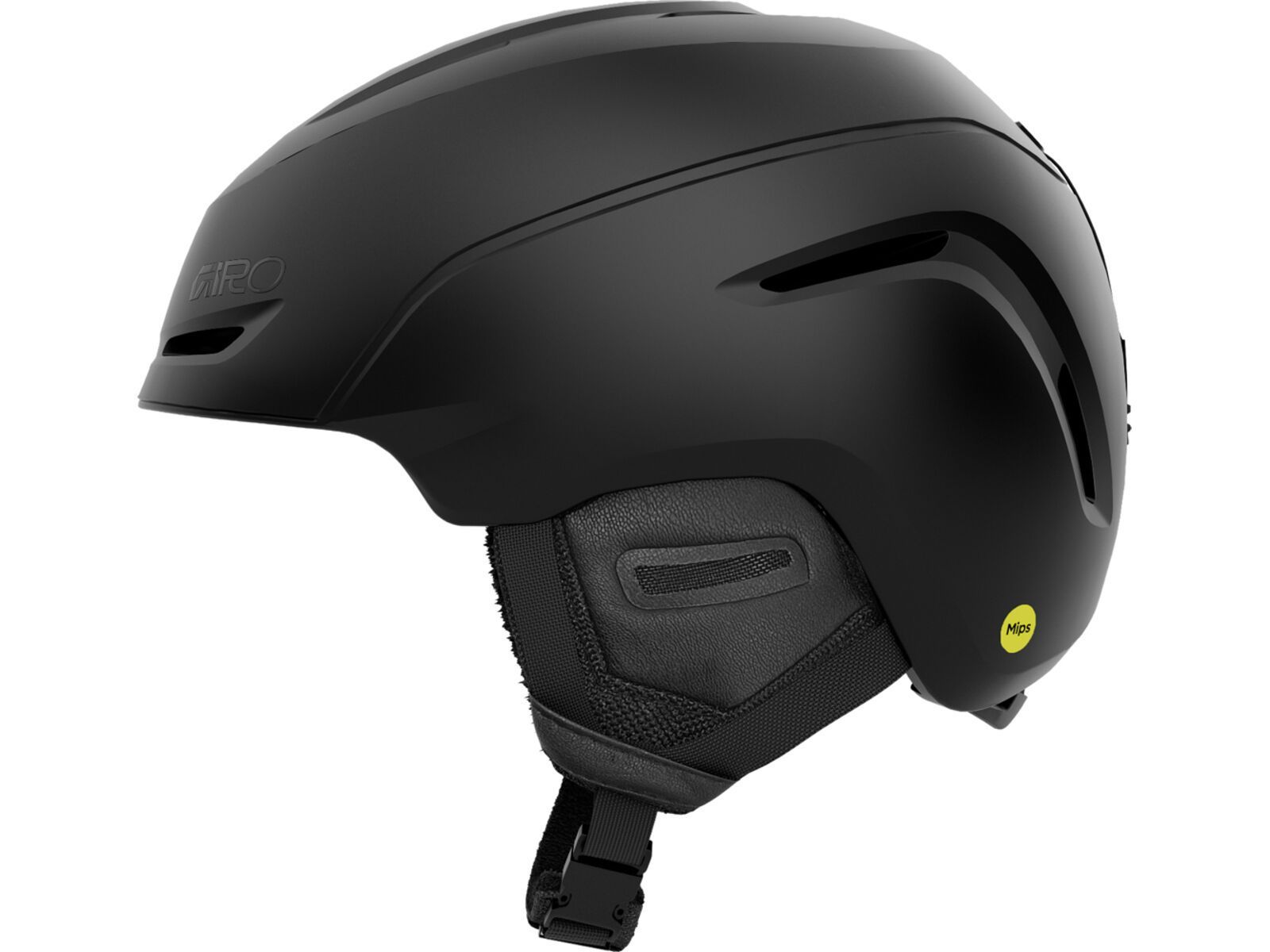 Giro Avera MIPS, matte black | Bild 2