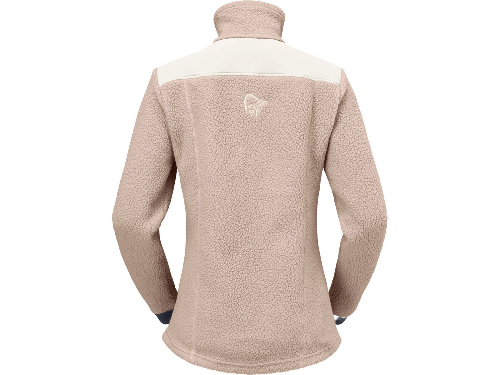 Norrona trollveggen warm3 Jacket W's, winter twig | Bild 2