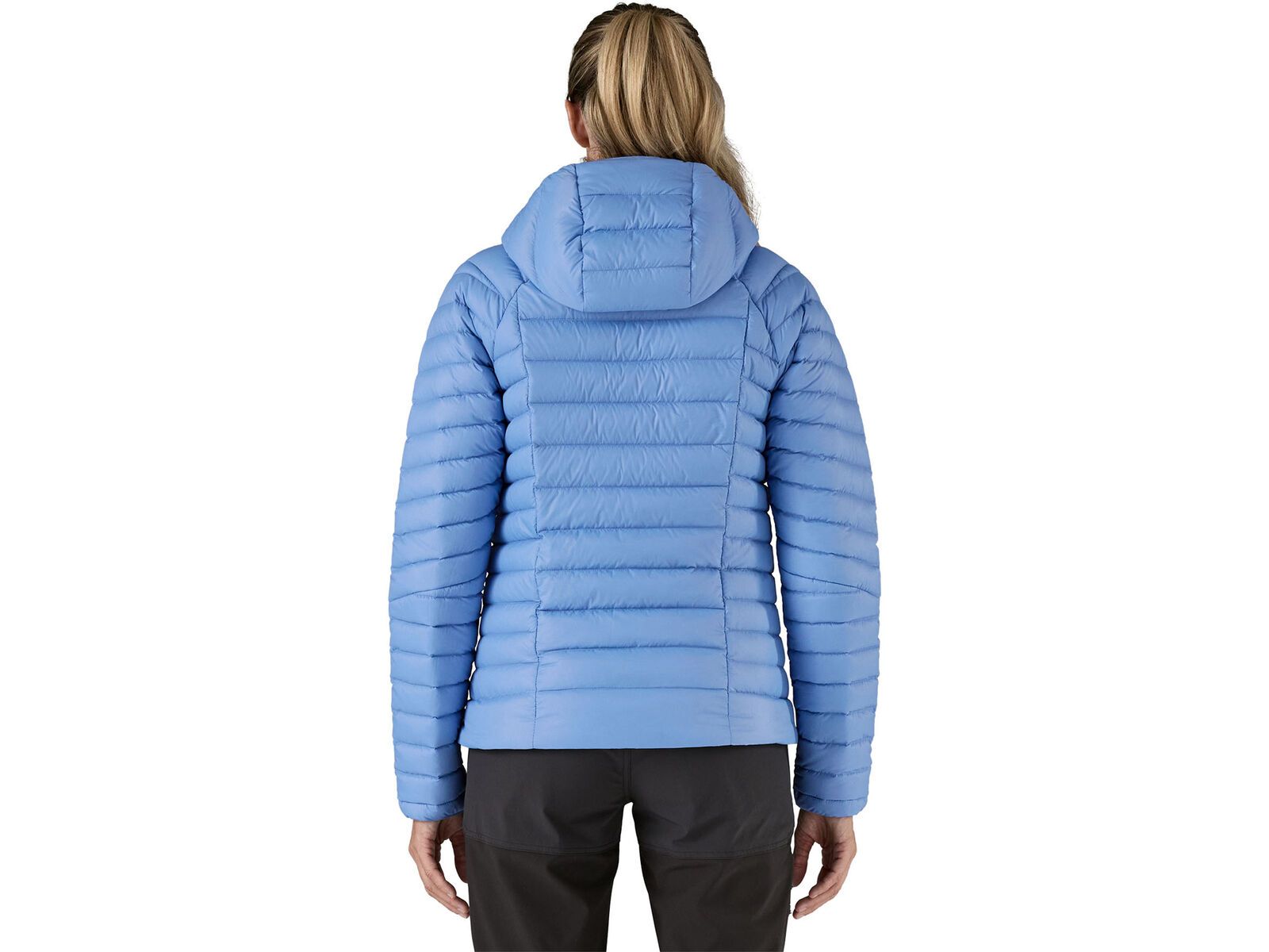 Patagonia Women's Down Sweater Hoody, abundant blue | Bild 3