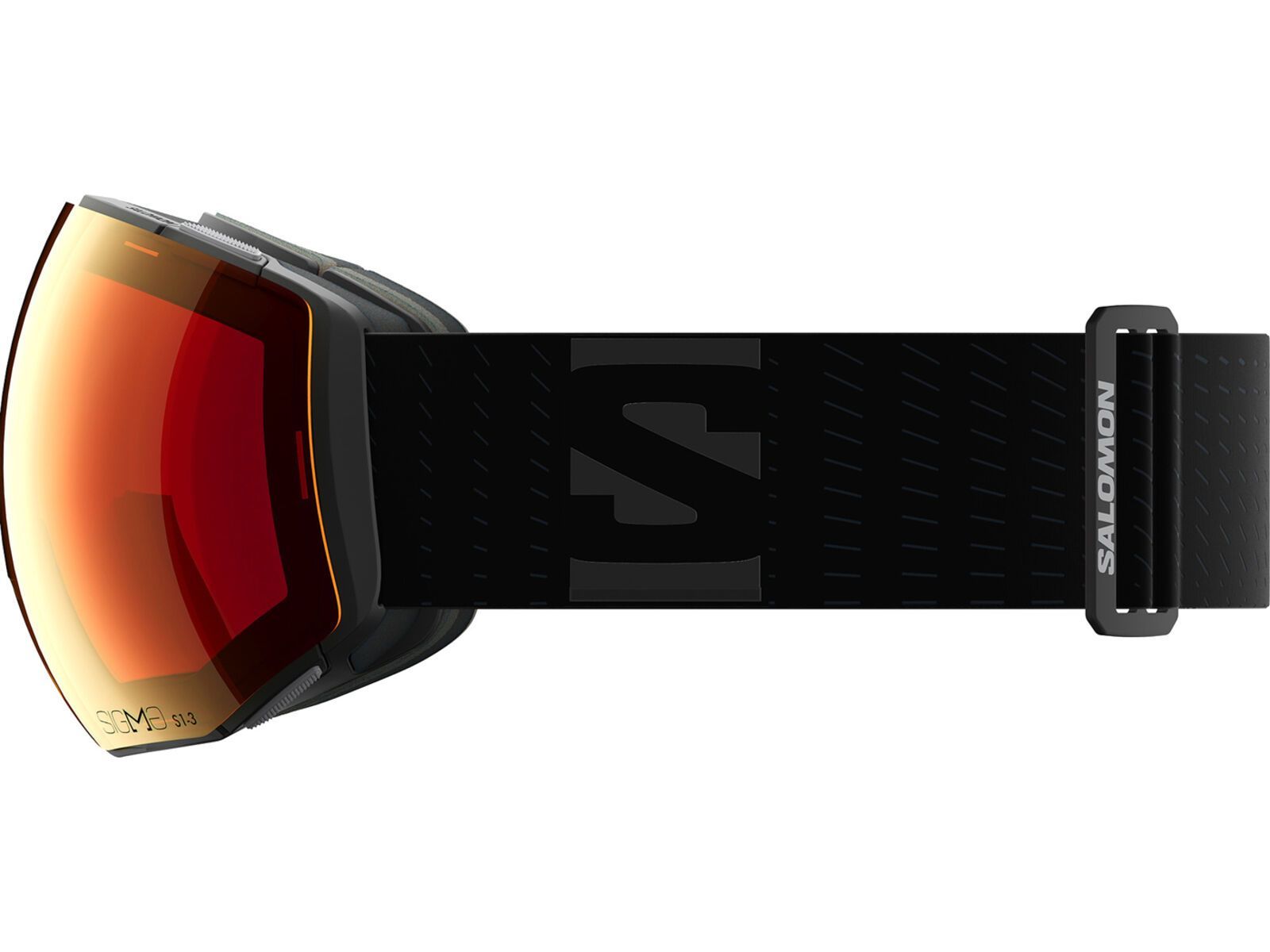 Salomon Radium Prime + WS, Sigma Photochromic Poppy Red / black | Bild 2