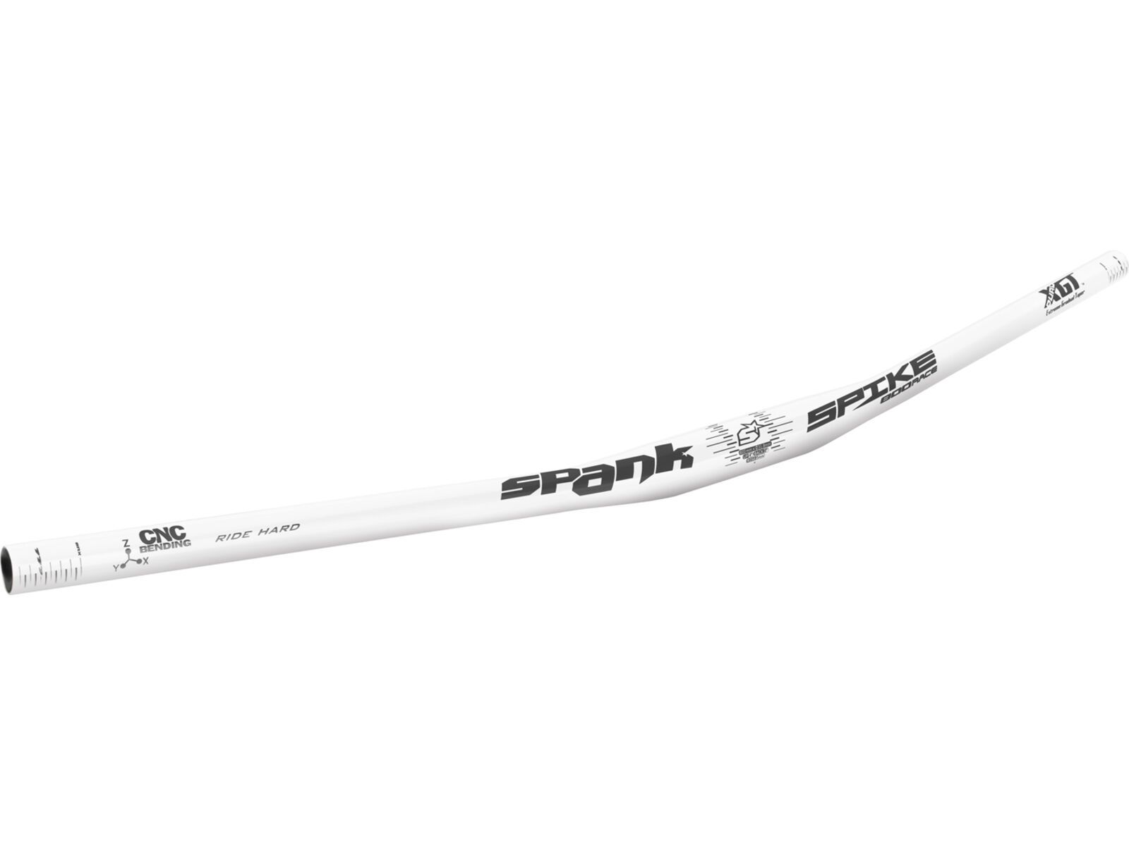 Spank Spike 800 Race Bar, white | Bild 1