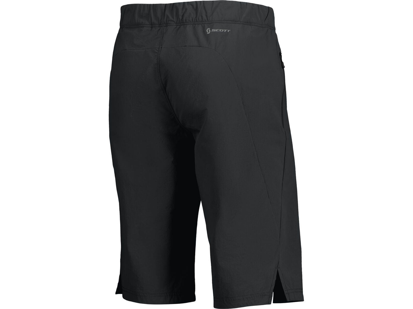 Scott Trail Vertic w/Pad Men's Shorts, black | Bild 2