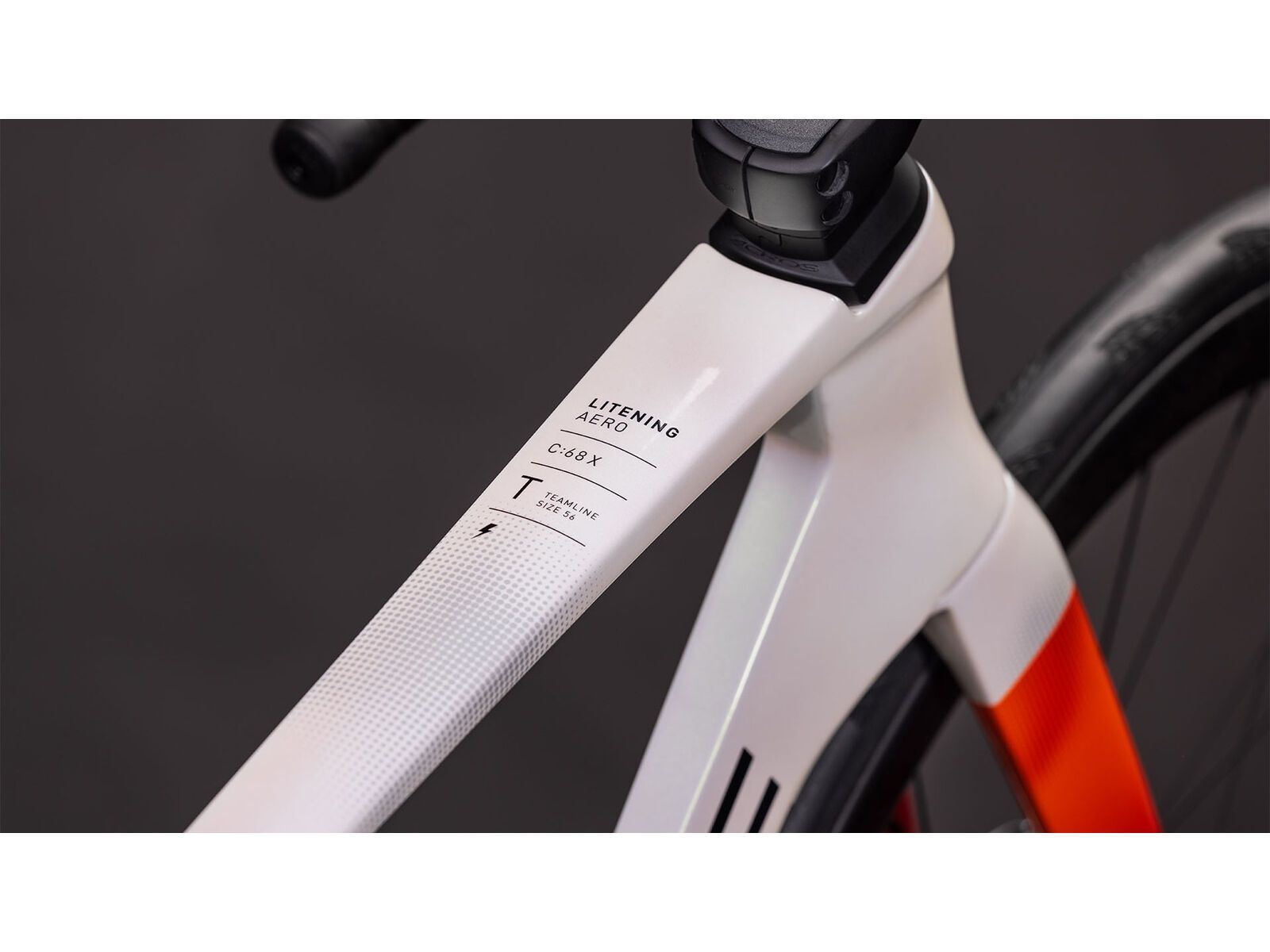 Cube Litening Aero C:68X Race, teamline | Bild 3