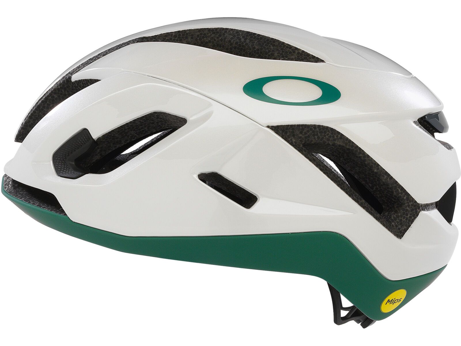Oakley ARO5 Race MIPS, matte pacific white pearl | Bild 2