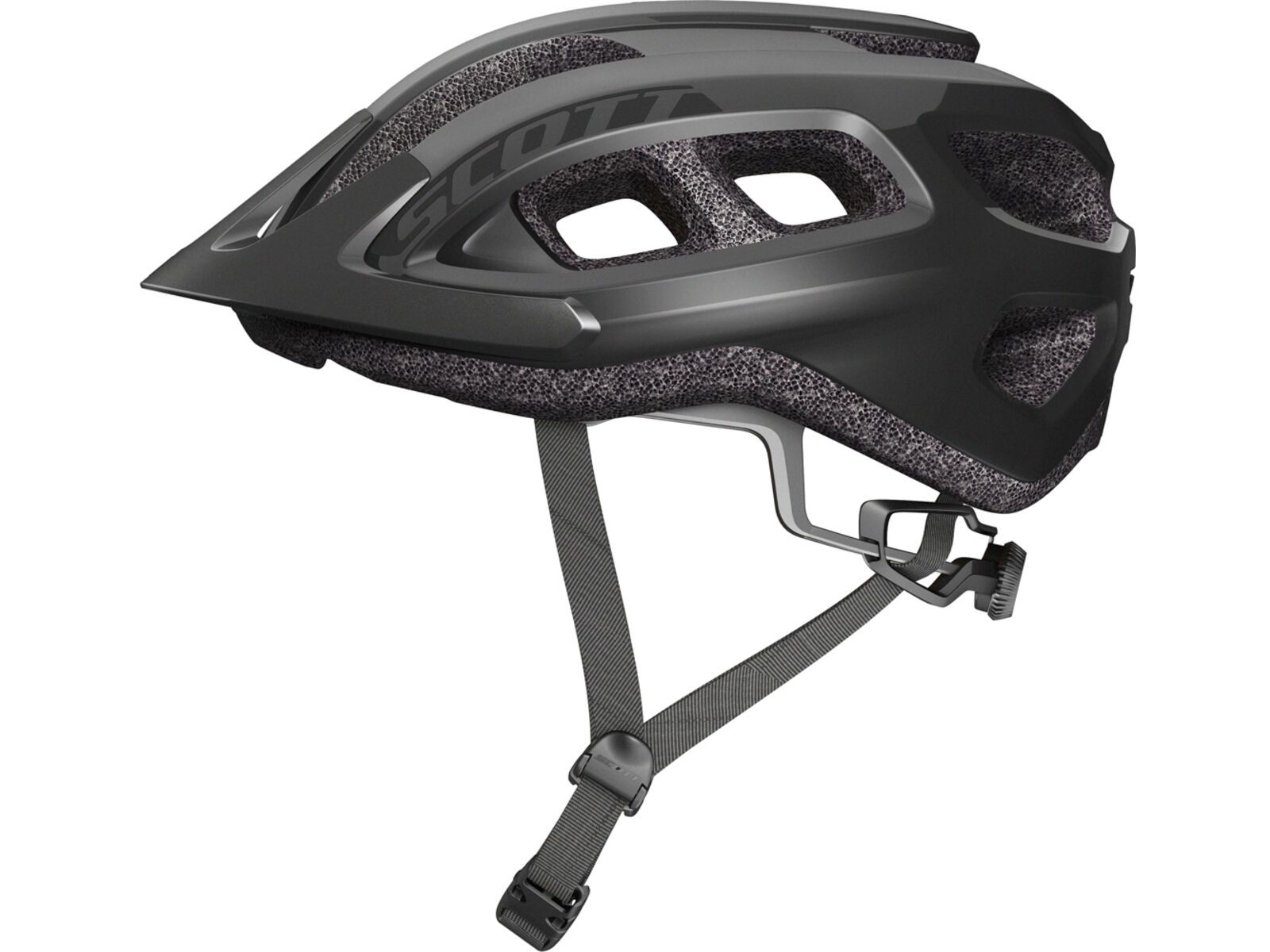 Scott Supra Helmet, black | Bild 2