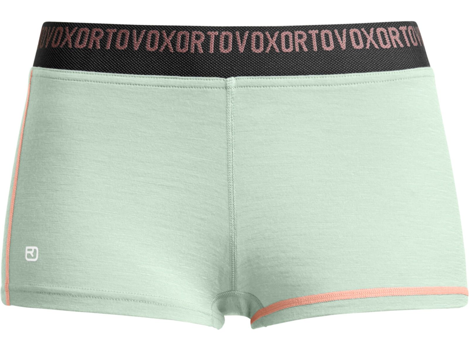 Ortovox 185 Rock'n'wool Hot Pants W, green acid | Bild 1