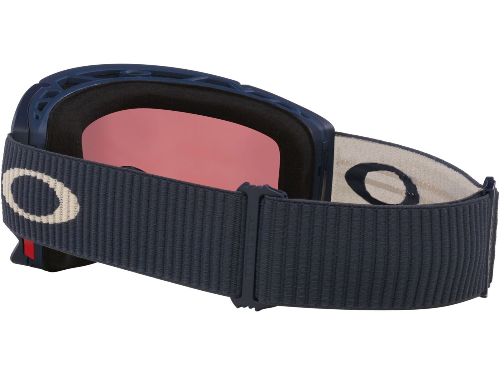 Oakley Flow Scape L, Prizm Snow Torch Iridium & Iced / india ink | Bild 7