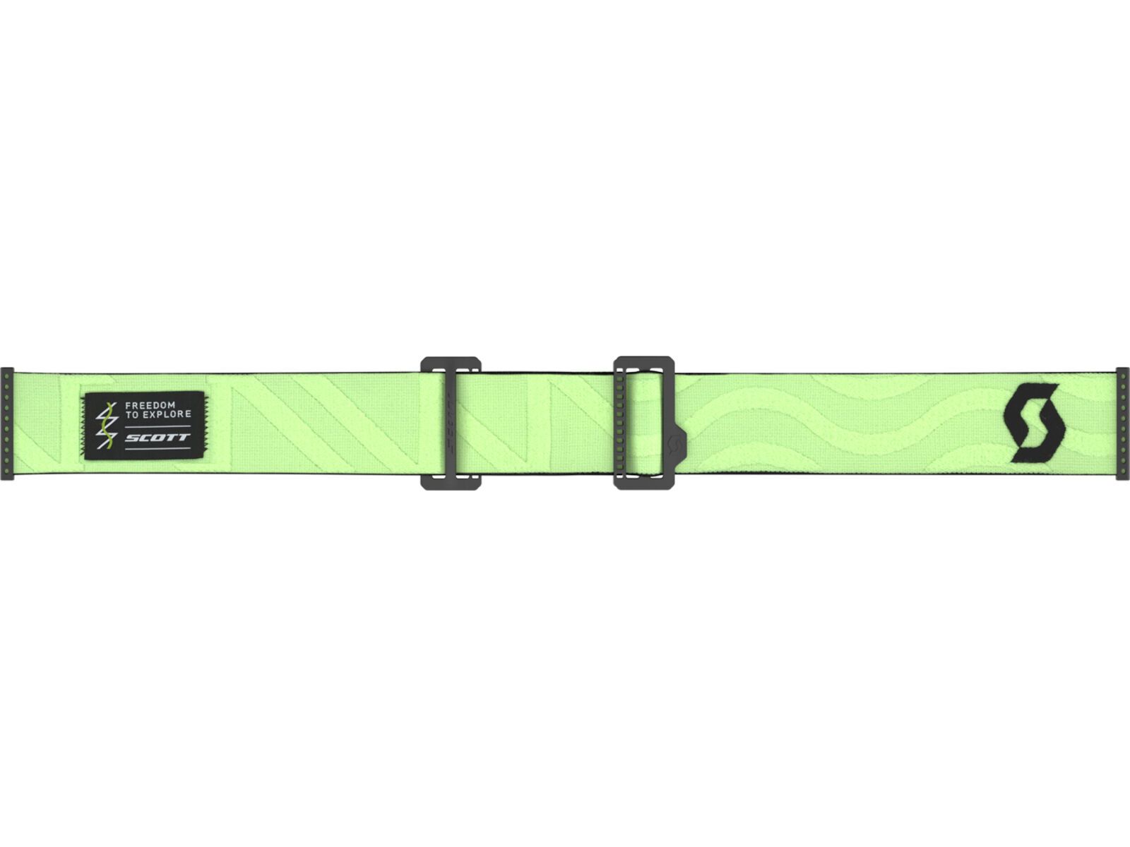 Scott Ambit, AMP Ice Chrome / glow green | Bild 3