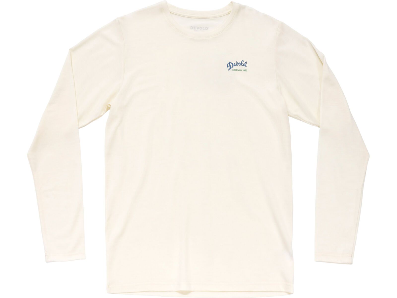 Devold Premium Sailor LS Man, white | Bild 1