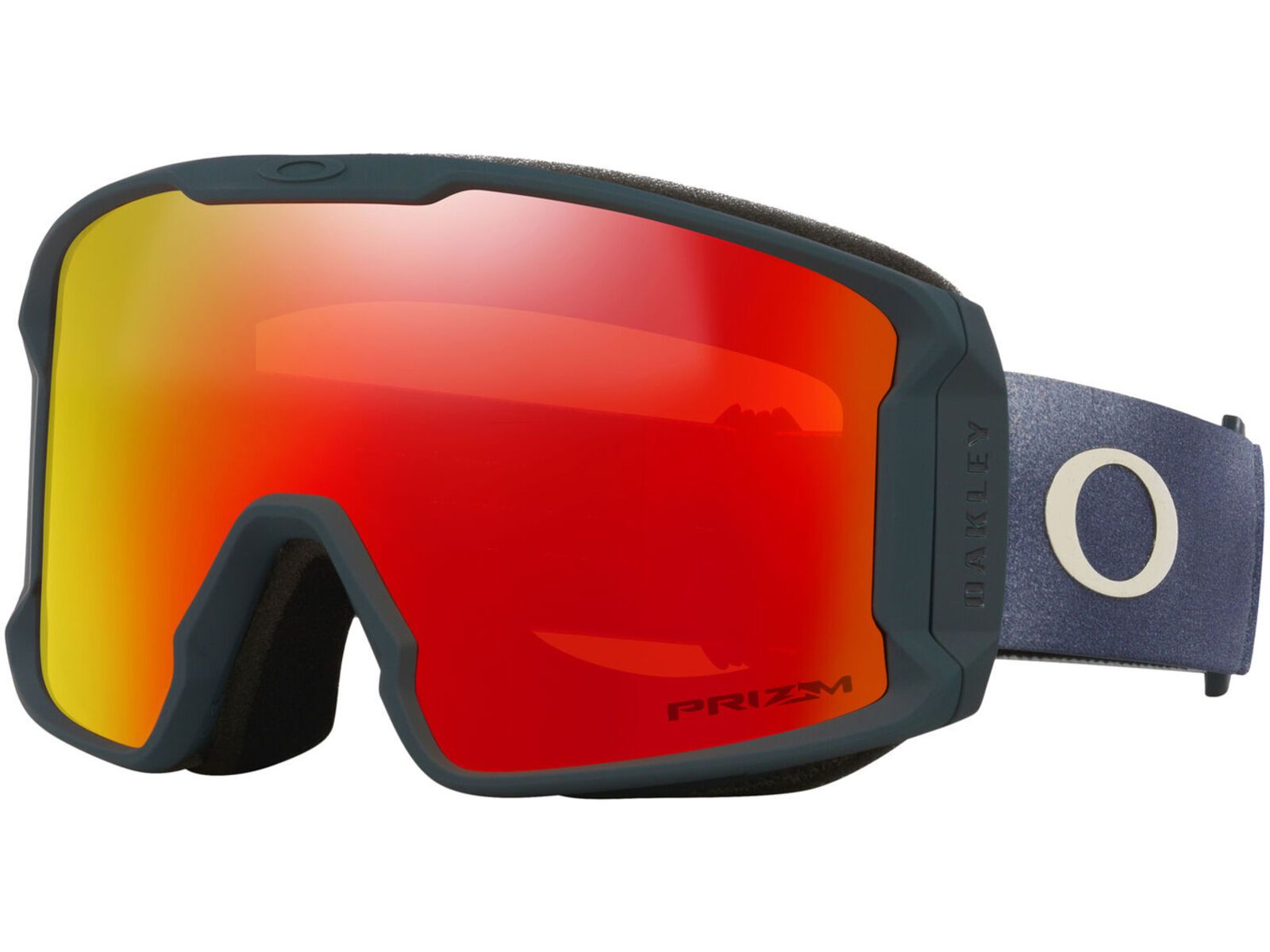Oakley Line Miner M, Prizm Snow Torch Iridium / ink haze | Bild 1