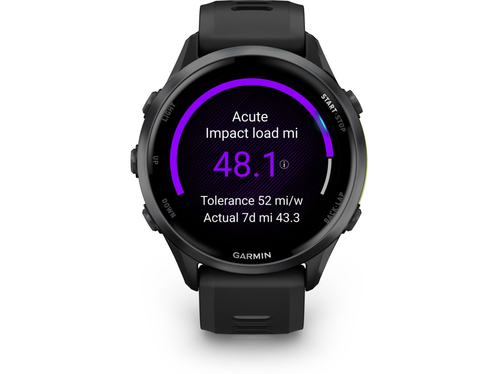Garmin Forerunner 970, schwarz/carbongrau titan | Bild 4
