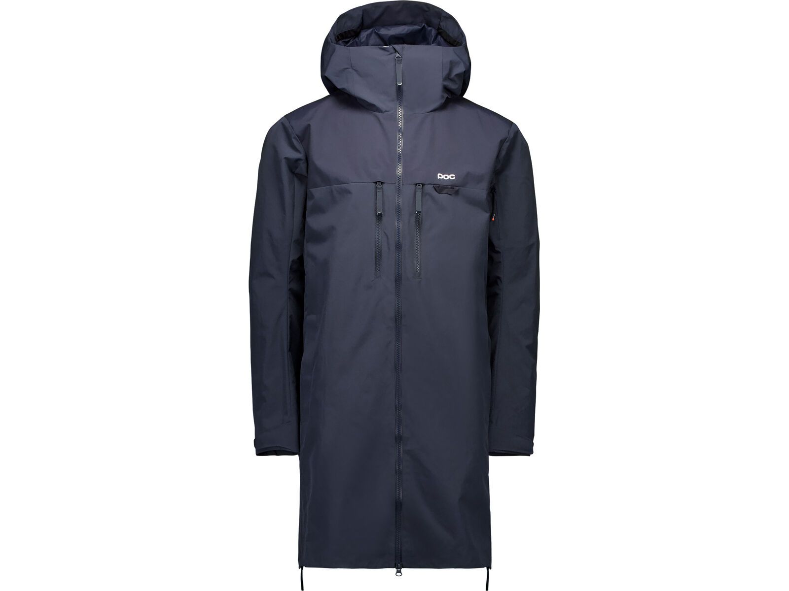 POC Race Mentor Coat, apatite navy | Bild 1