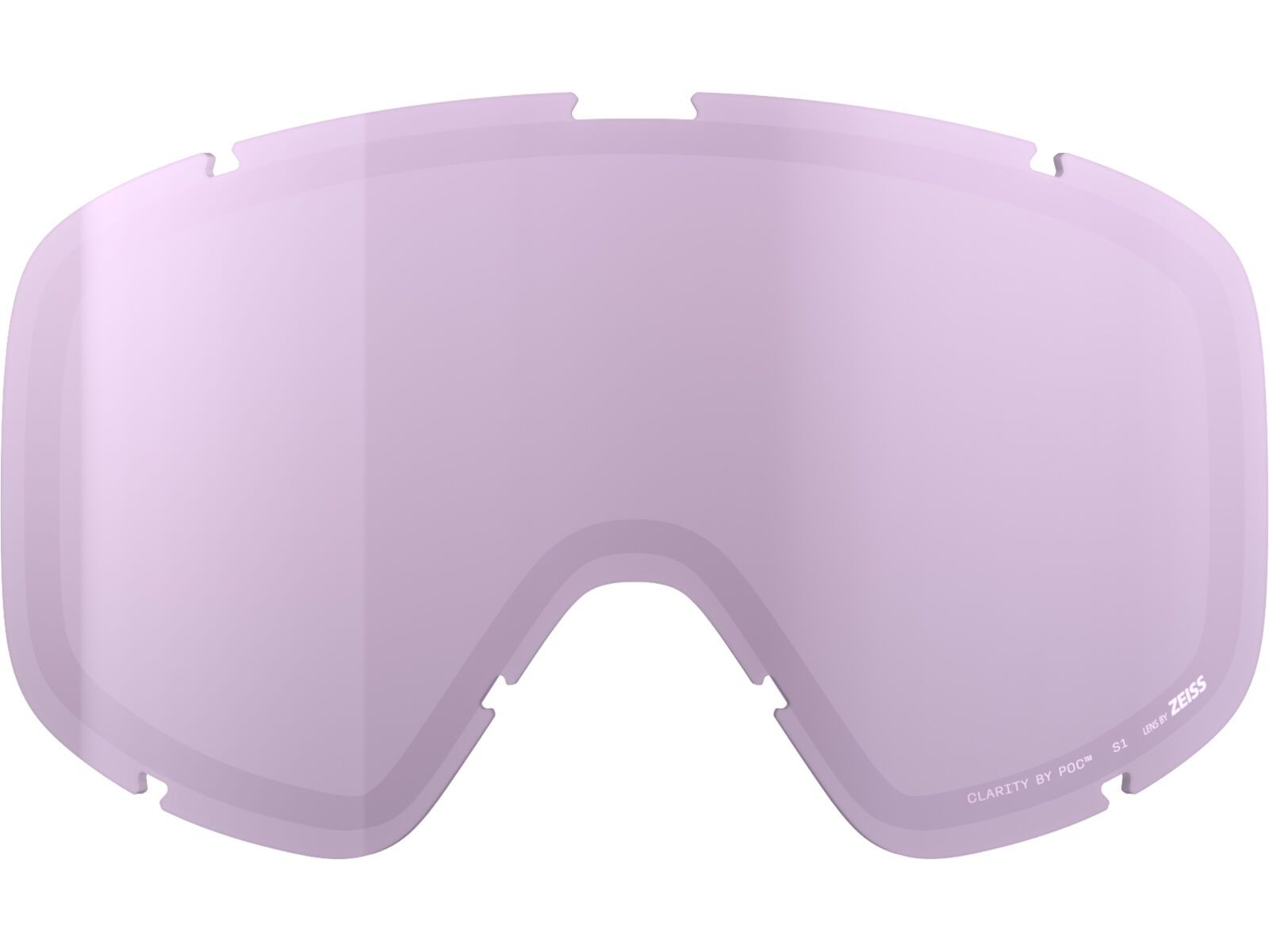 POC Opsin Lens, Clarity Hi. Int./Cloudy Violet | Bild 1