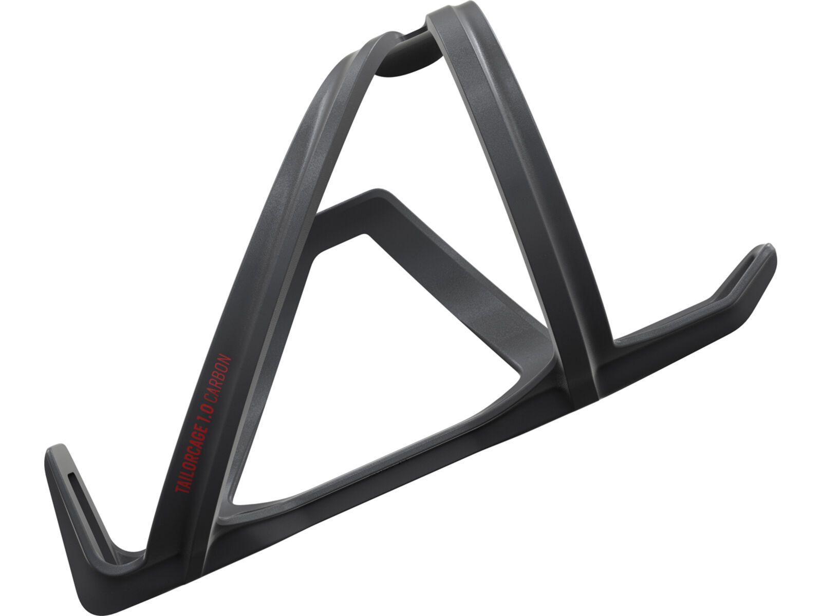 Syncros Tailor 1.0 Left Bottle Cage, black/red | Bild 2