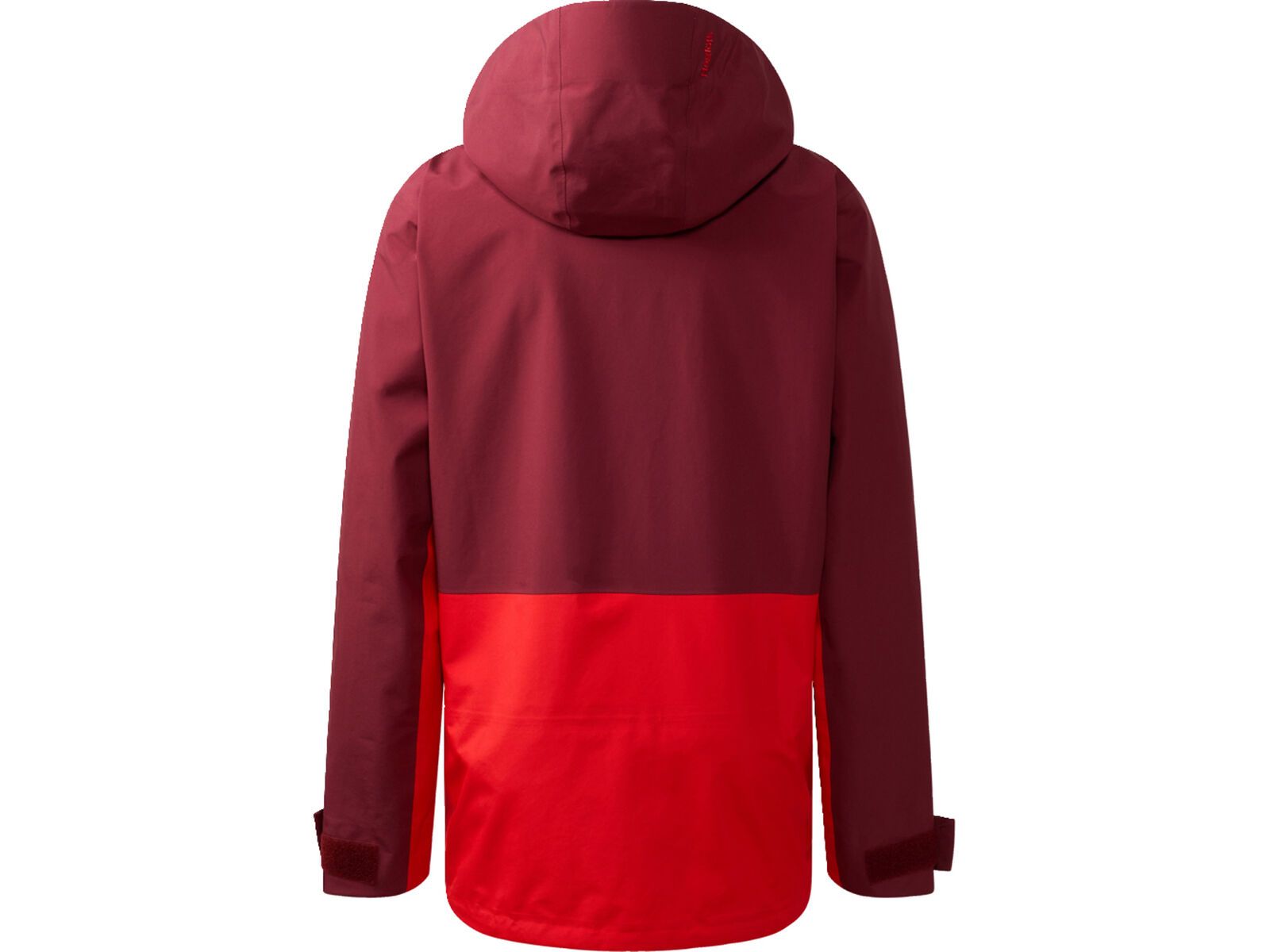 Haglöfs Alper Proof Jacket Men, carmine red/tech red | Bild 2