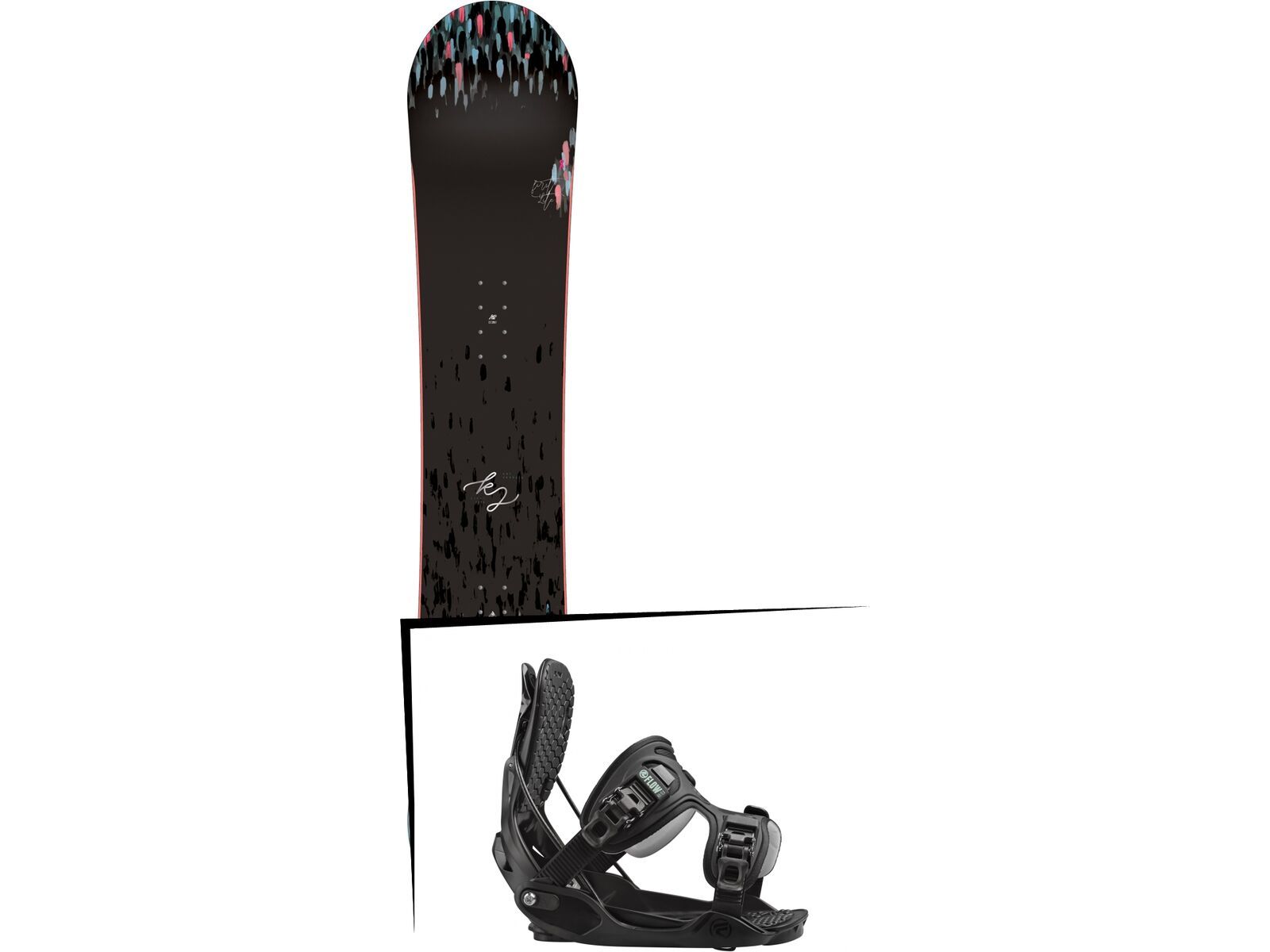 Set: K2 First Lite 2017 + Flow Haylo (1513217S) | Bild 1