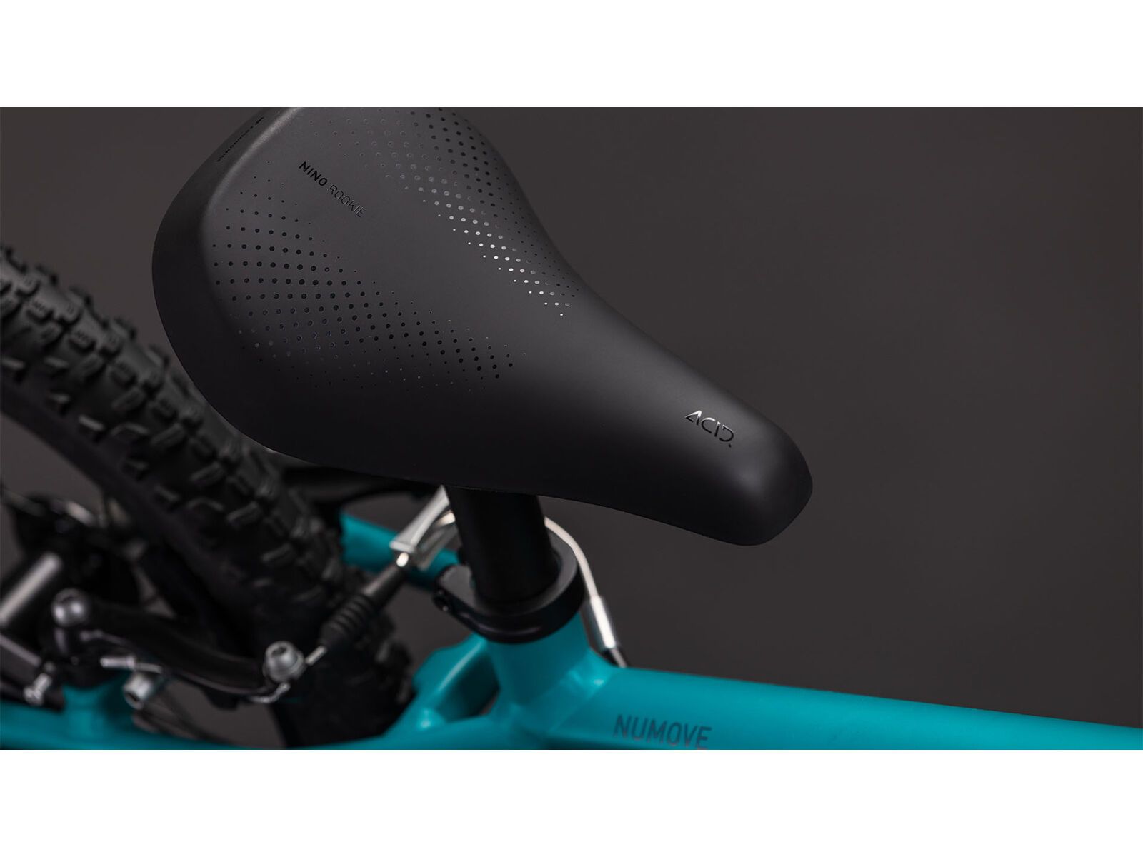 Cube Numove 140, seagreen´n´green | Bild 6