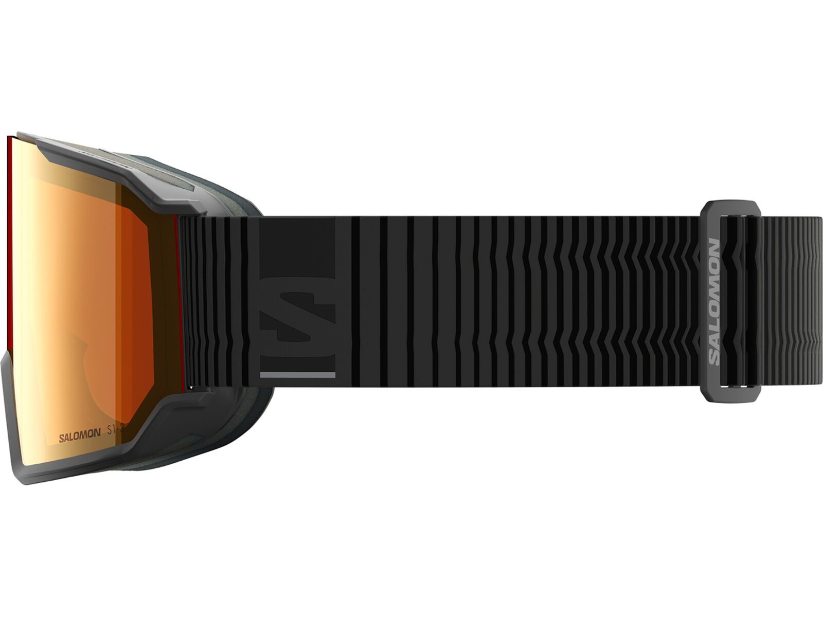 Salomon S/View 3, Photochromic Red / black | Bild 2