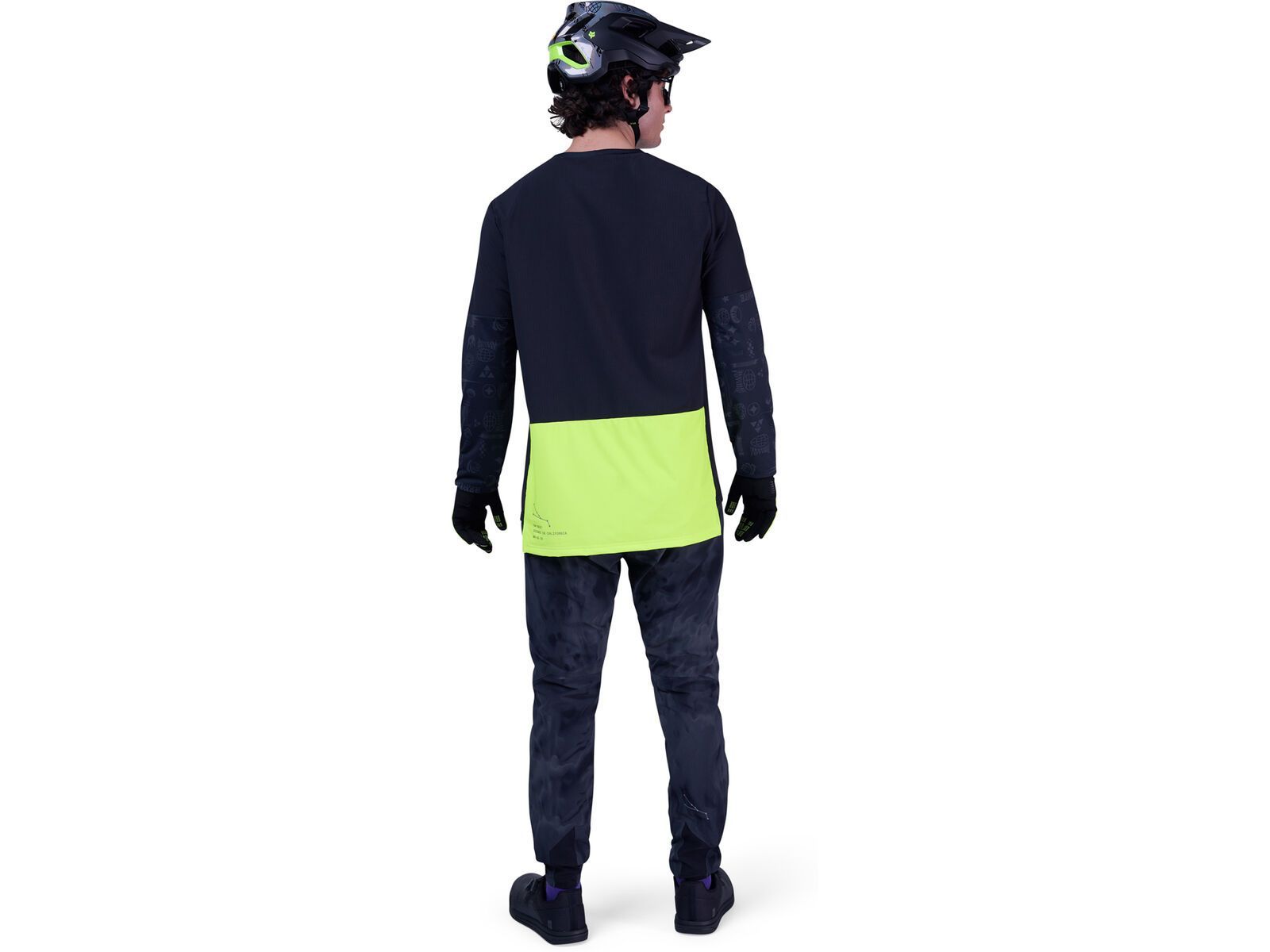 Fox Defend Thermal Jersey Lunar, black | Bild 6