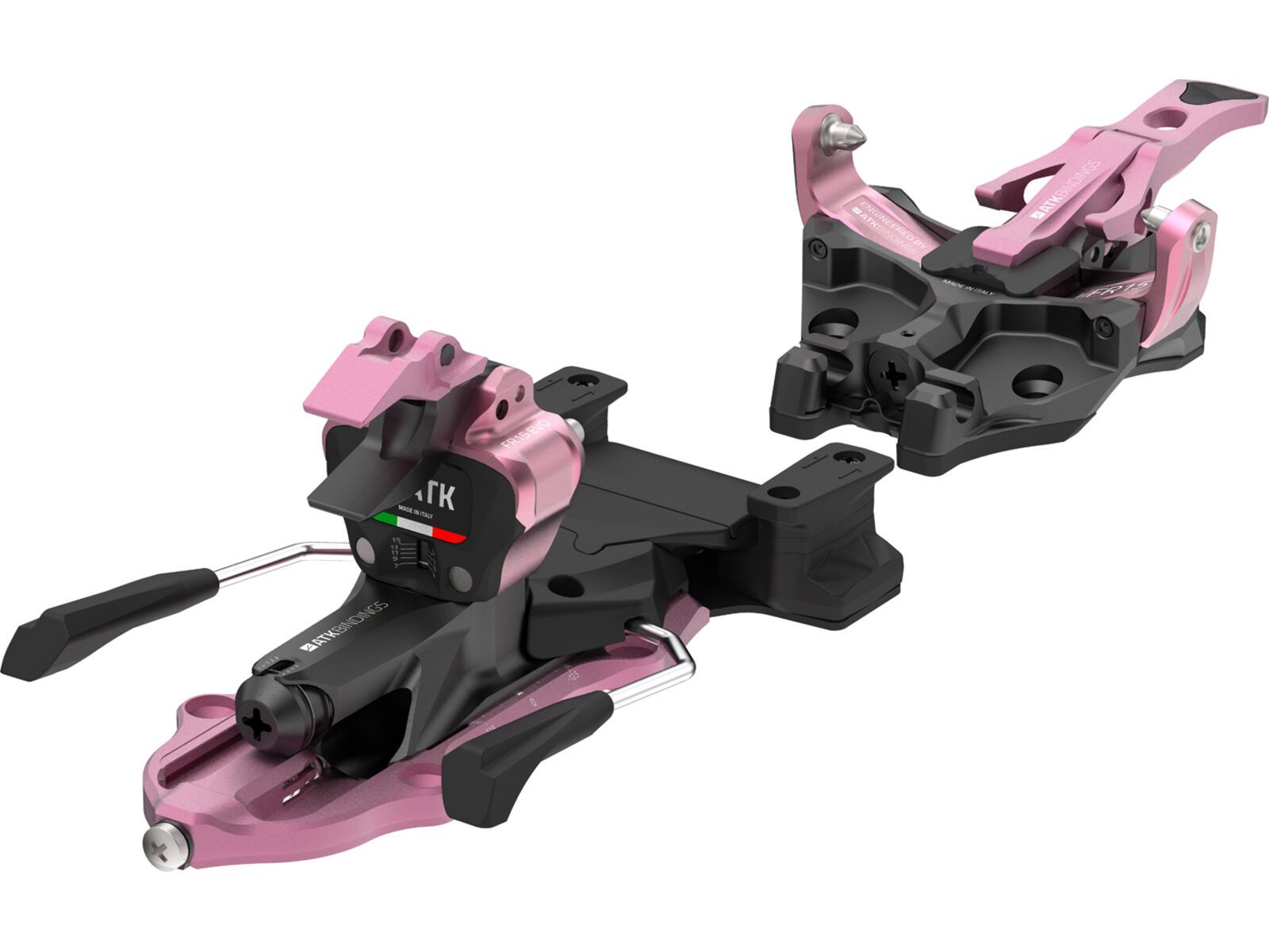 ATK Freeraider 15 Evo - 102 mm, pink | Bild 3