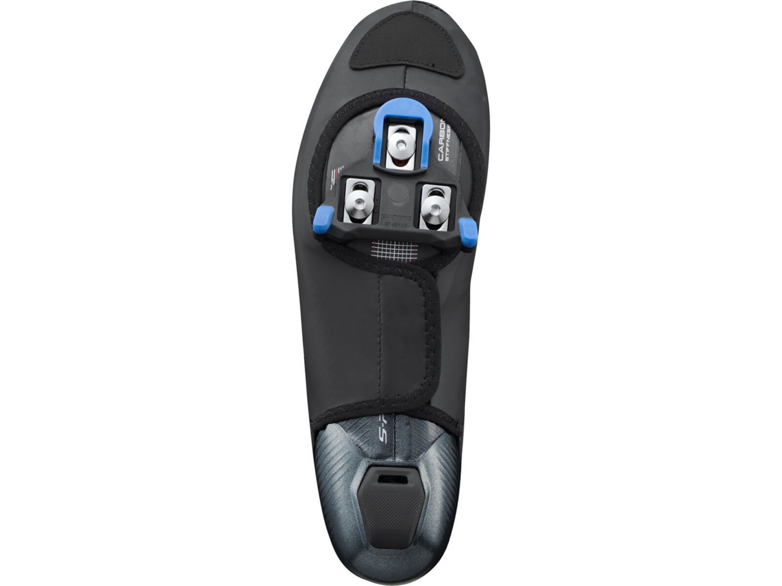 Shimano S-Phyre Flash Shoe Cover, white | Bild 3