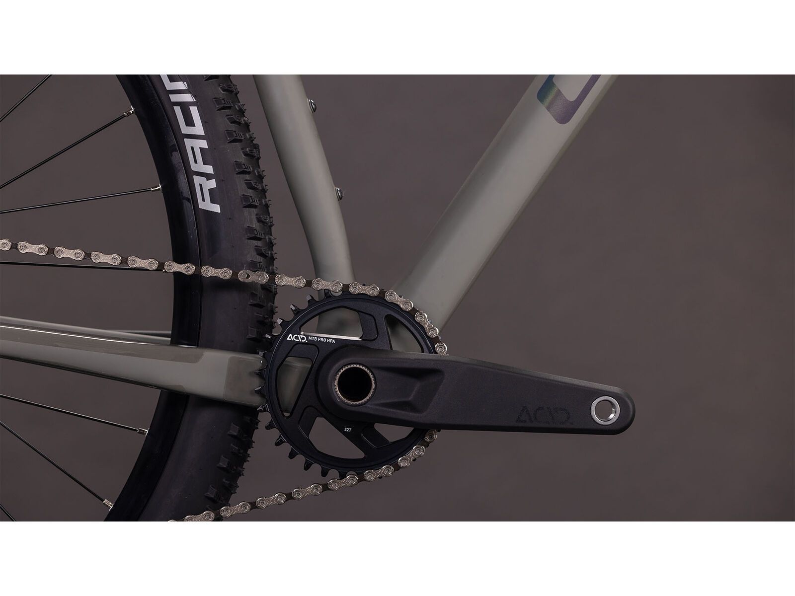 Cube Reaction C:62 One 27.5, oldgrey´n´black | Bild 5