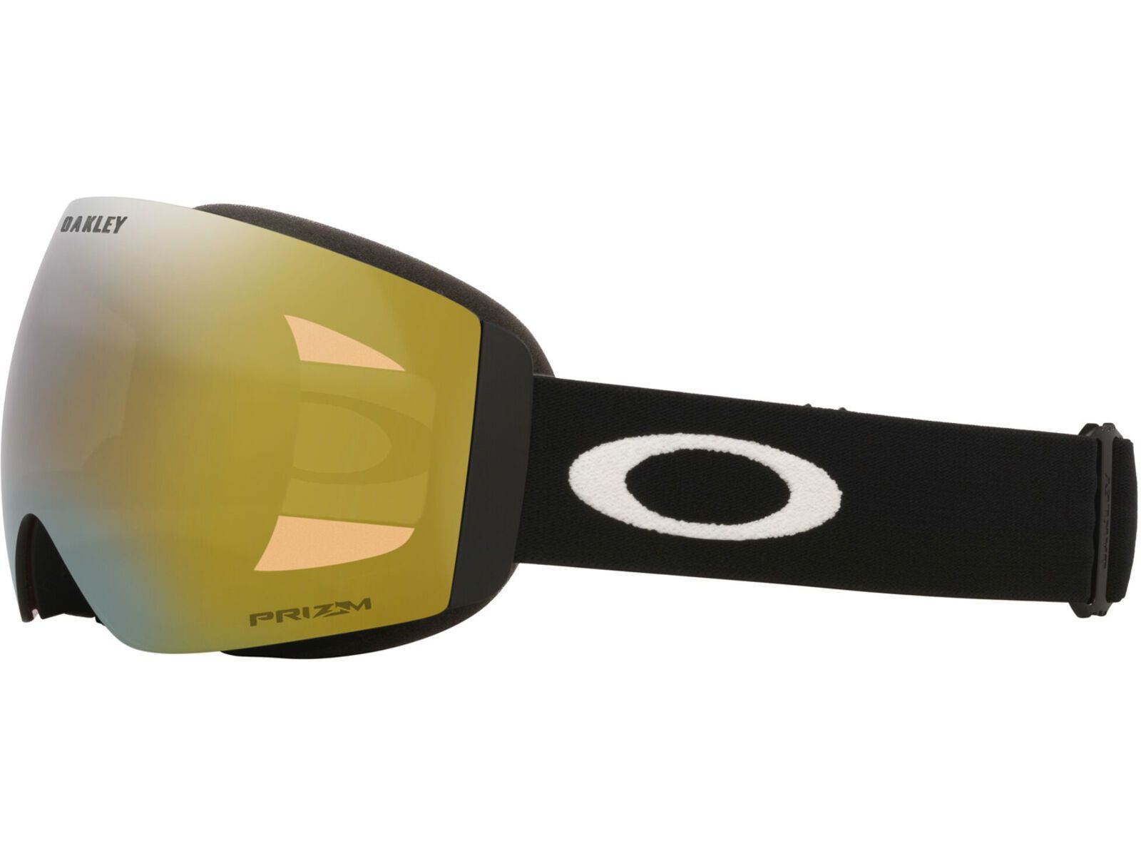 Oakley Flight Deck Pro M, Prizm Sage Gold Iridium & Iced / matte black | Bild 4